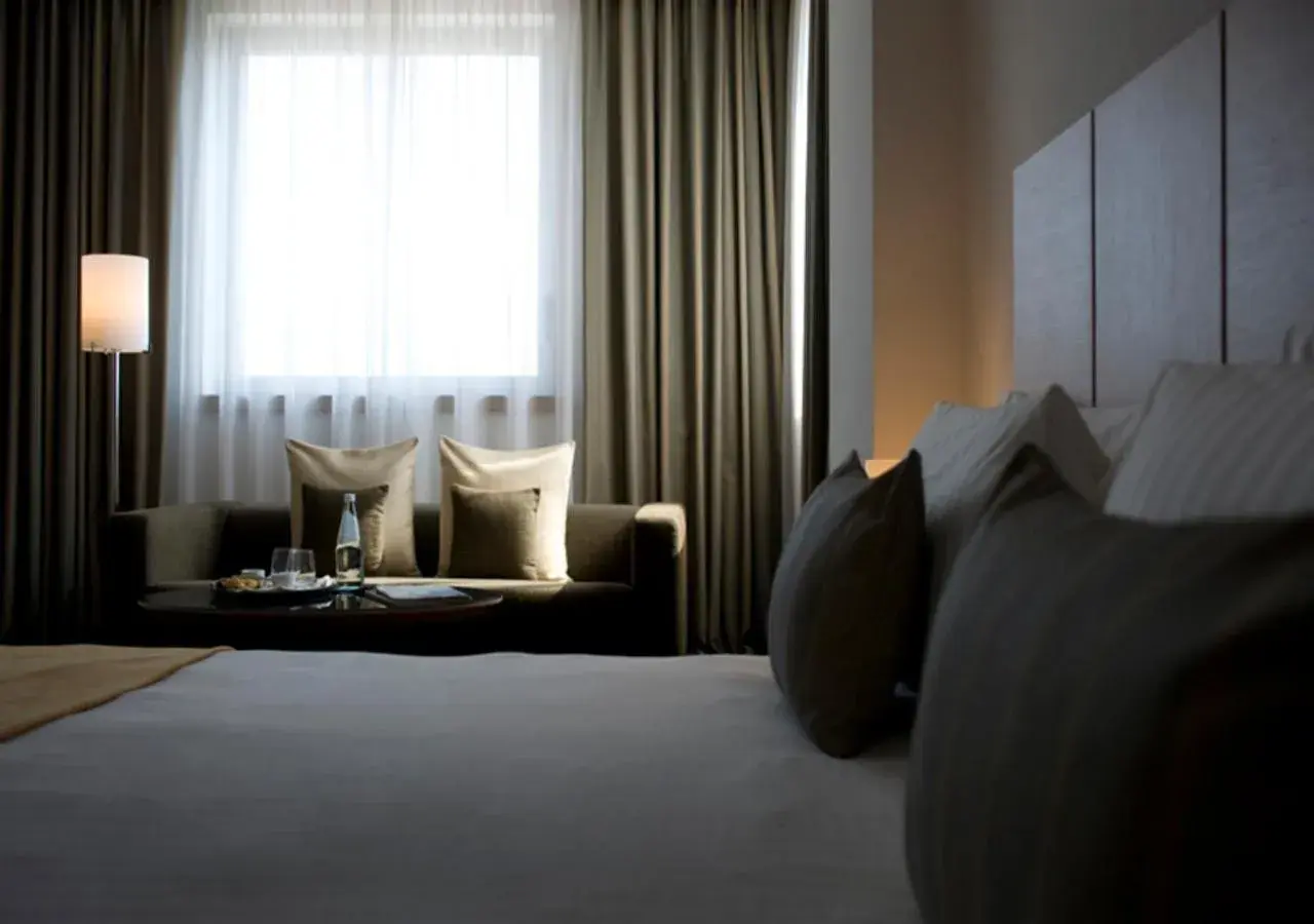 Family Room in Domina Milano Fiera Family Room in Domina Milano Fiera