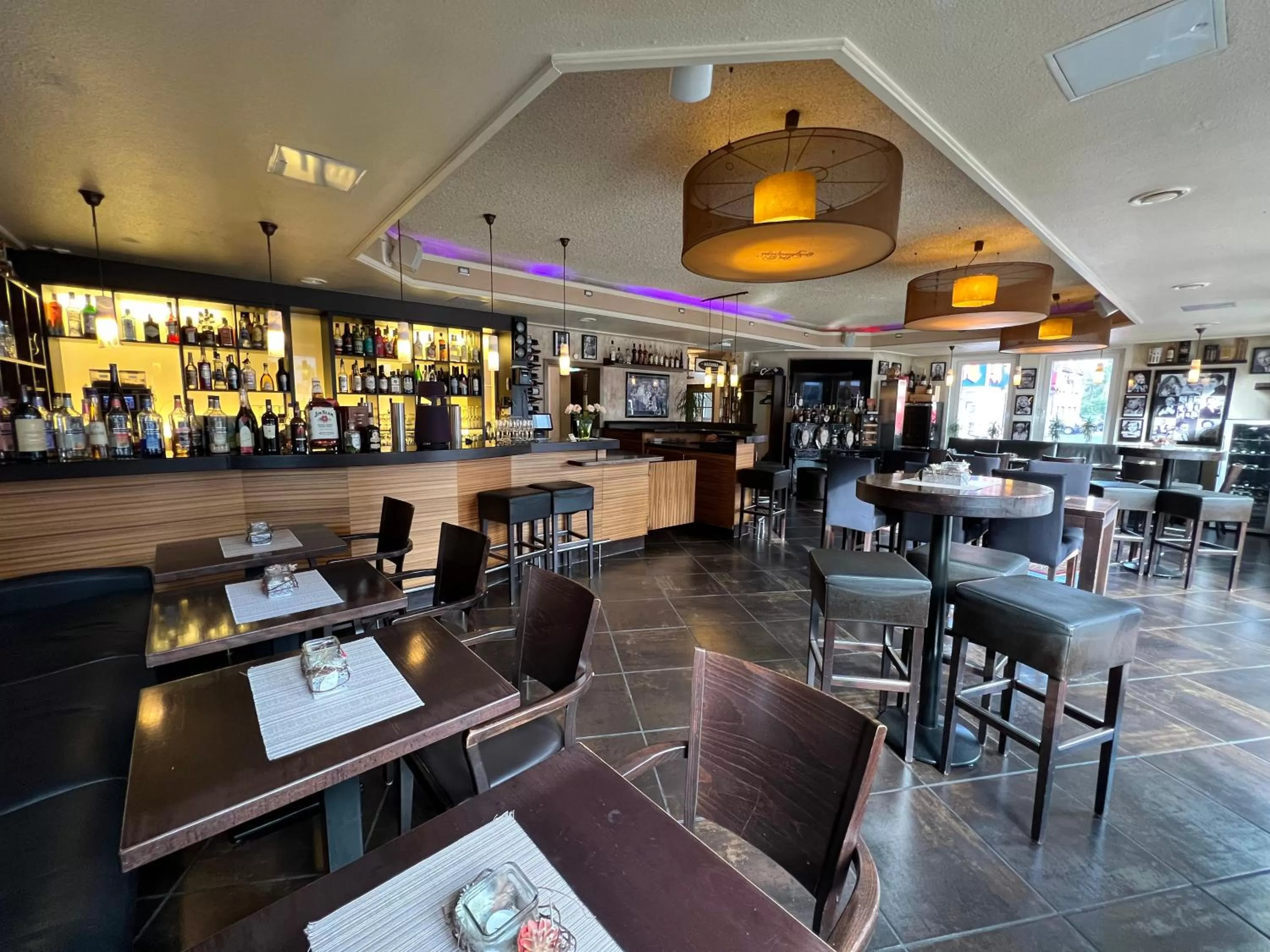 Lounge/Bar in Hotel Ammerländer Hof