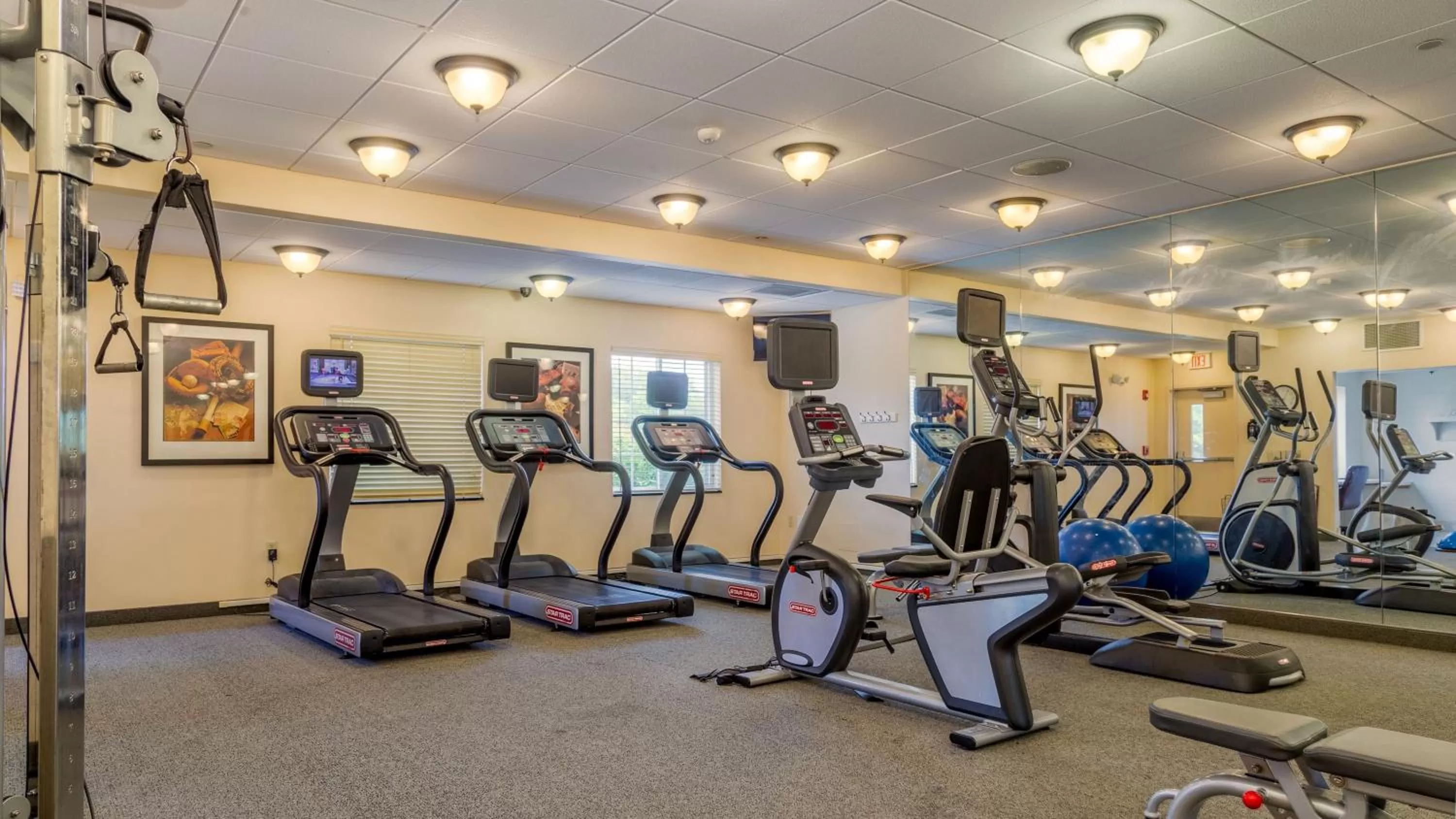 Spa and wellness centre/facilities in Staybridge Suites - Philadelphia Valley Forge 422 by IHG
