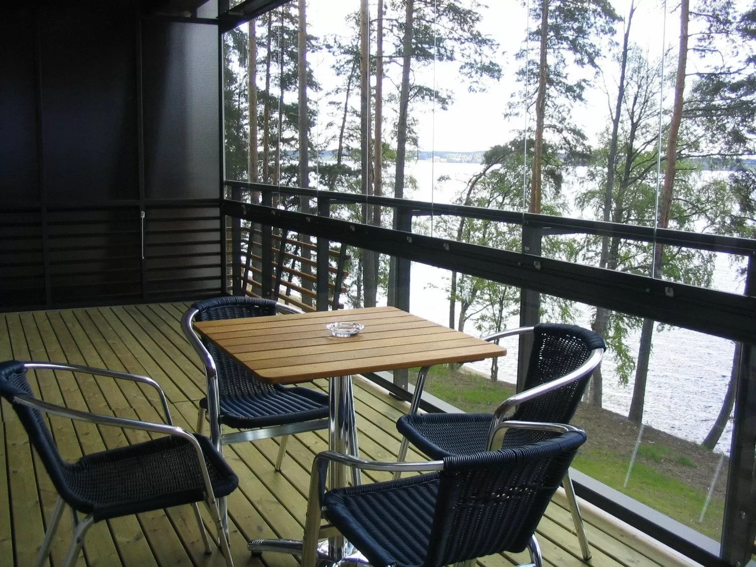 Day, Balcony/Terrace in Kuortaneen Urheiluopisto