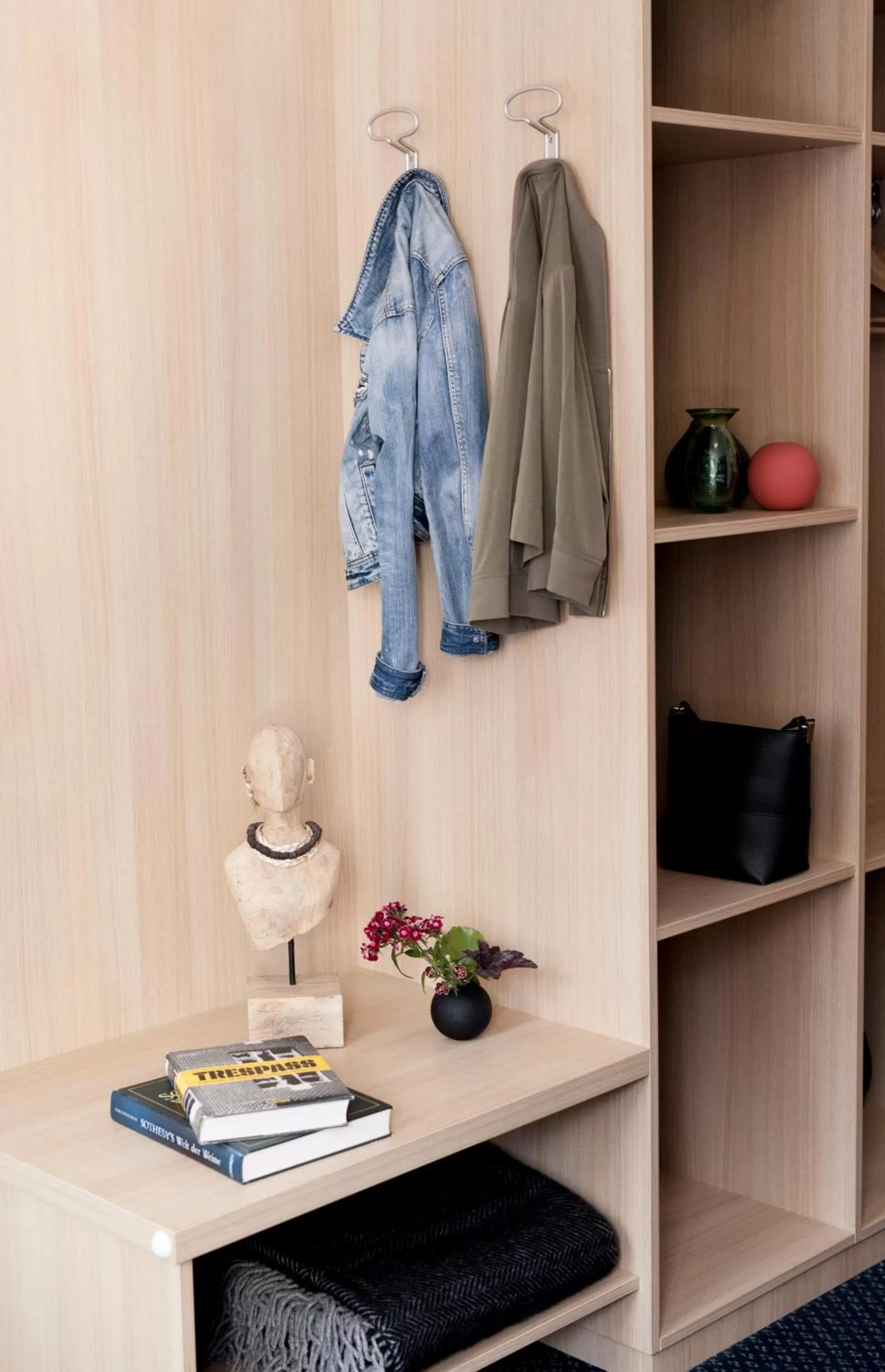 Bedroom in ONNO Boutique Hotel & Apartments