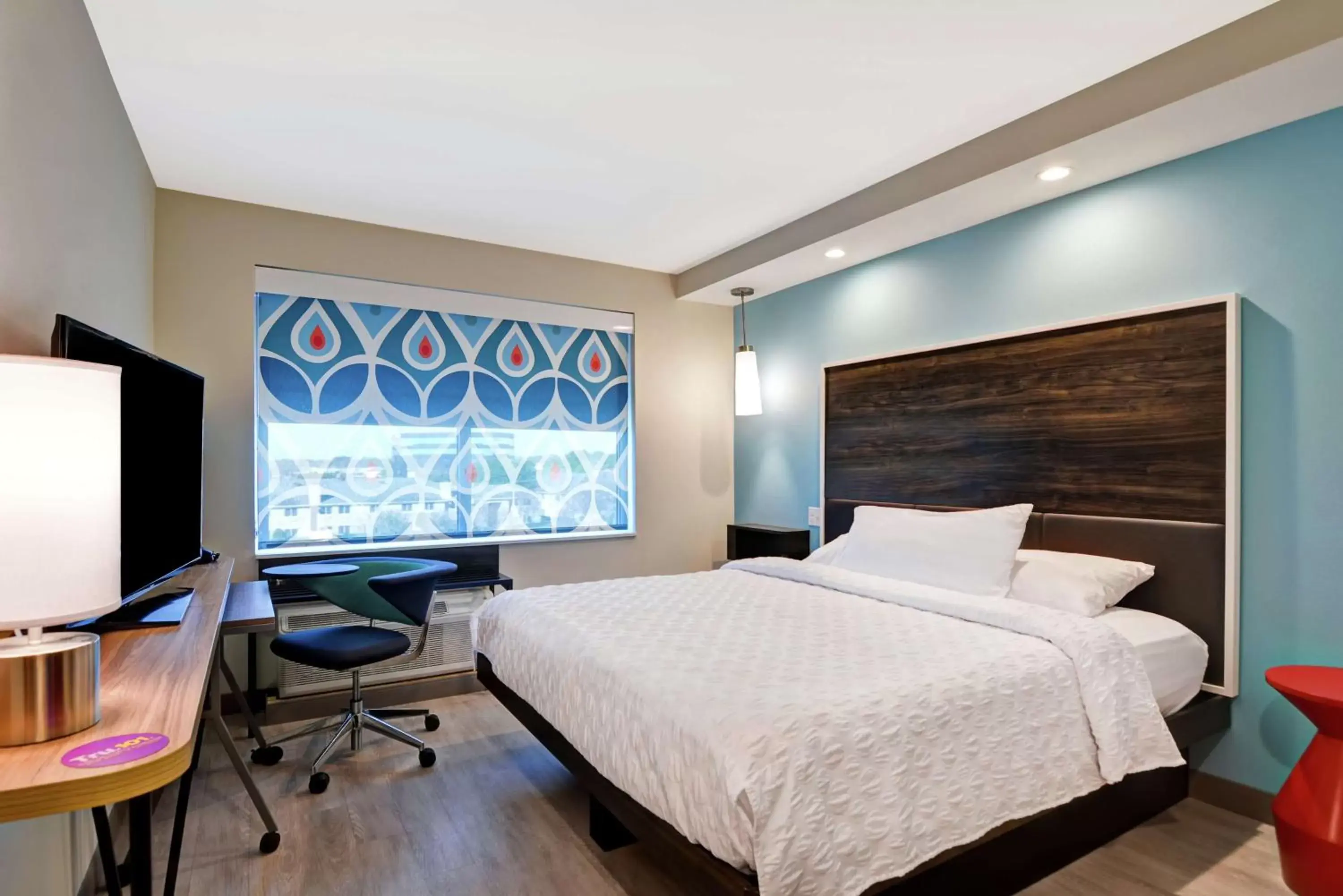 King Room - Hearing Accessible in Tru By Hilton Baton Rouge Citiplace King Room - Hearing Accessible in Tru By Hilton Baton Rouge Citiplace