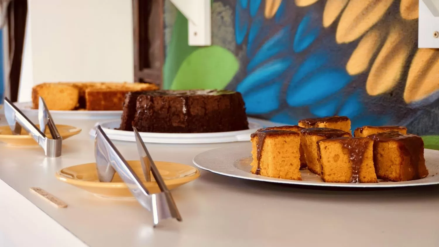 Food in Beija Flor Pousada