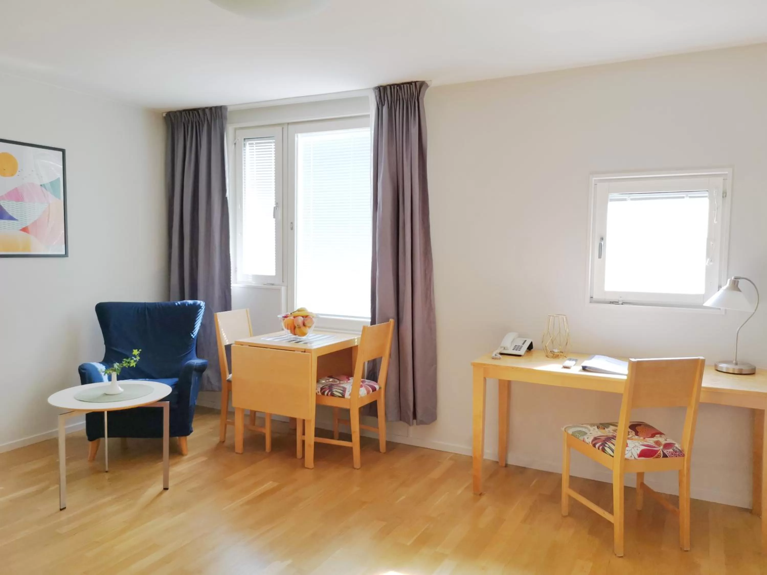 Living room in 2Home Hotel Apartments