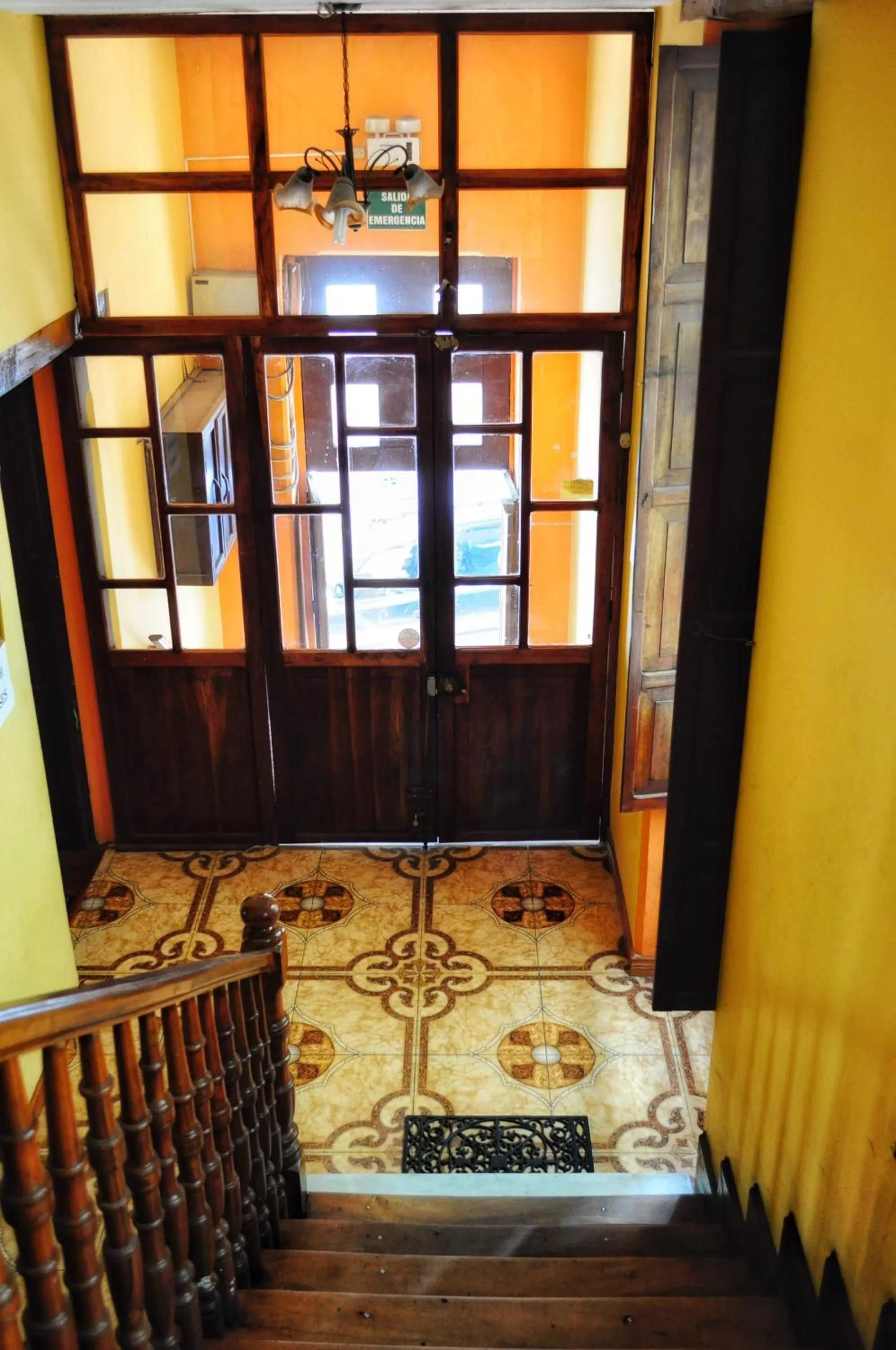 Facade/entrance, Seating Area in La Posada Colonial