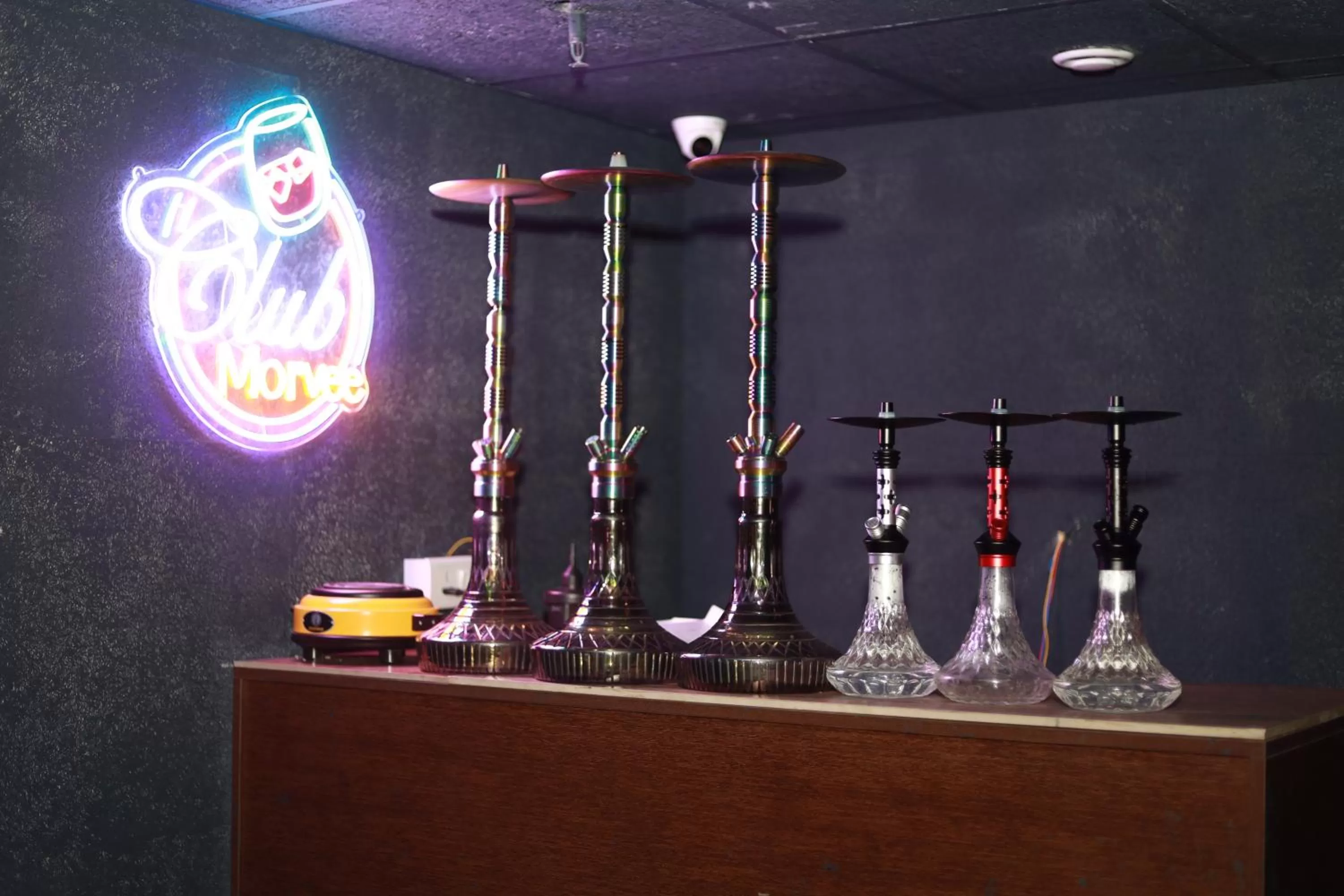 Nightclub / DJ in Morvee Hotels Durgapur