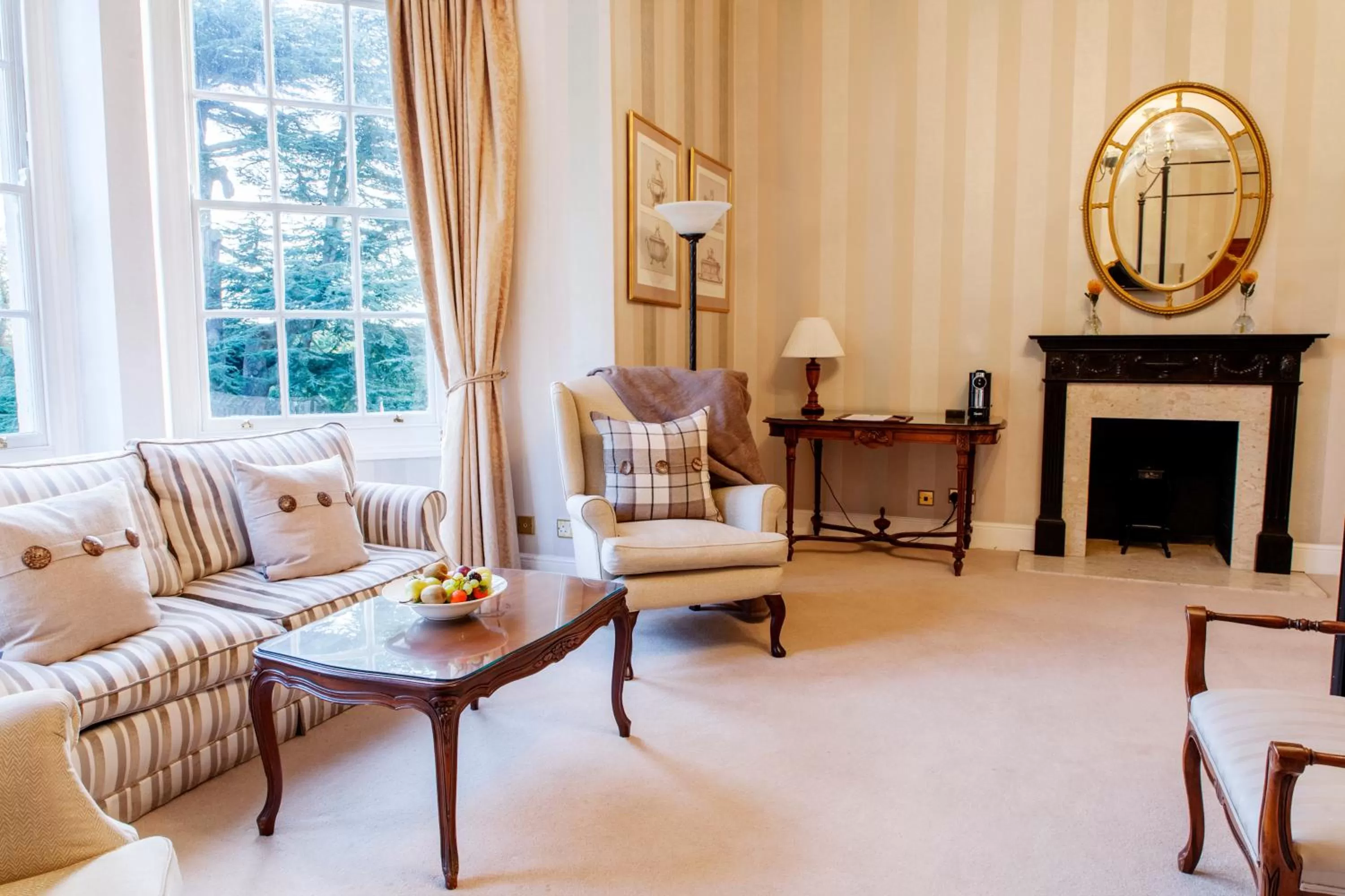 VIP in Taplow House Hotel & Spa