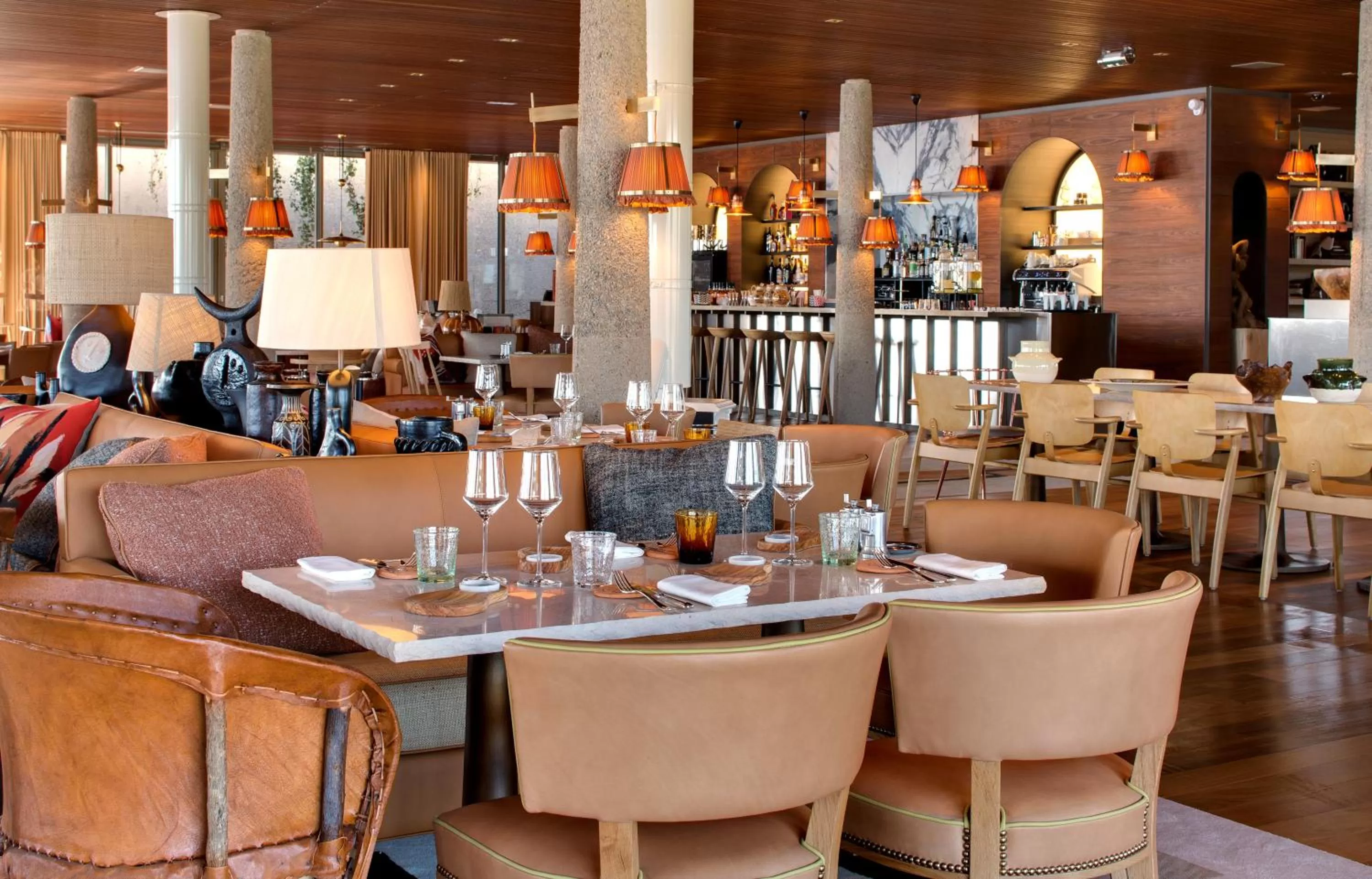 Restaurant/places to eat in Lily of the Valley