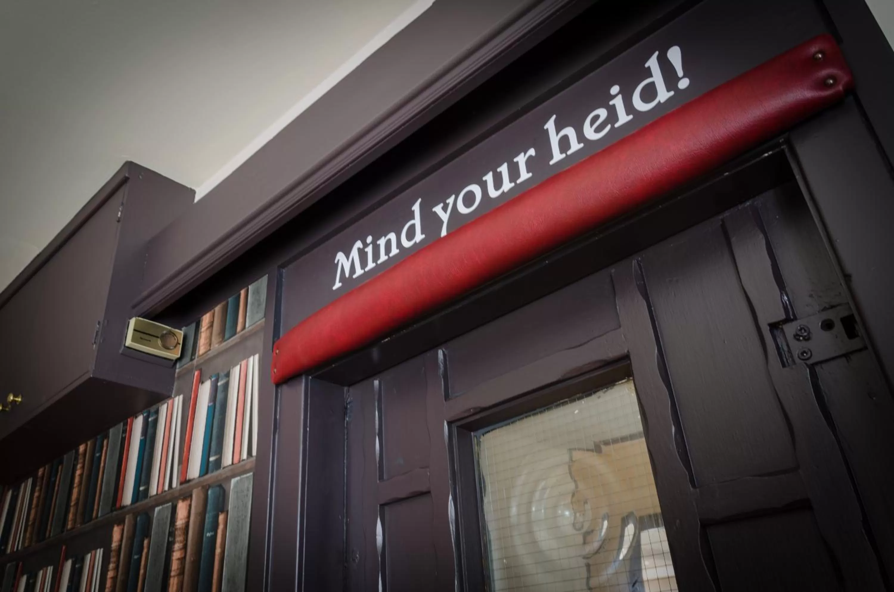 Thrums Hotel, Kirriemuir