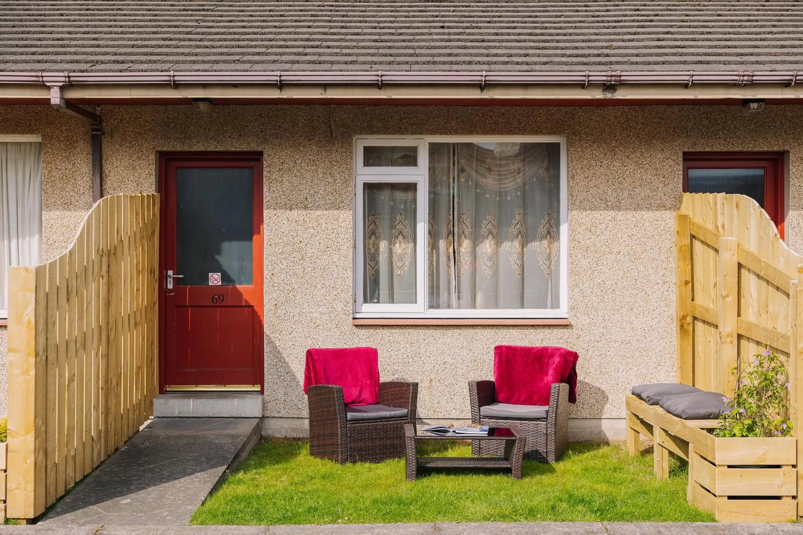 View (from property/room) in Muthu Alexandra Hotel