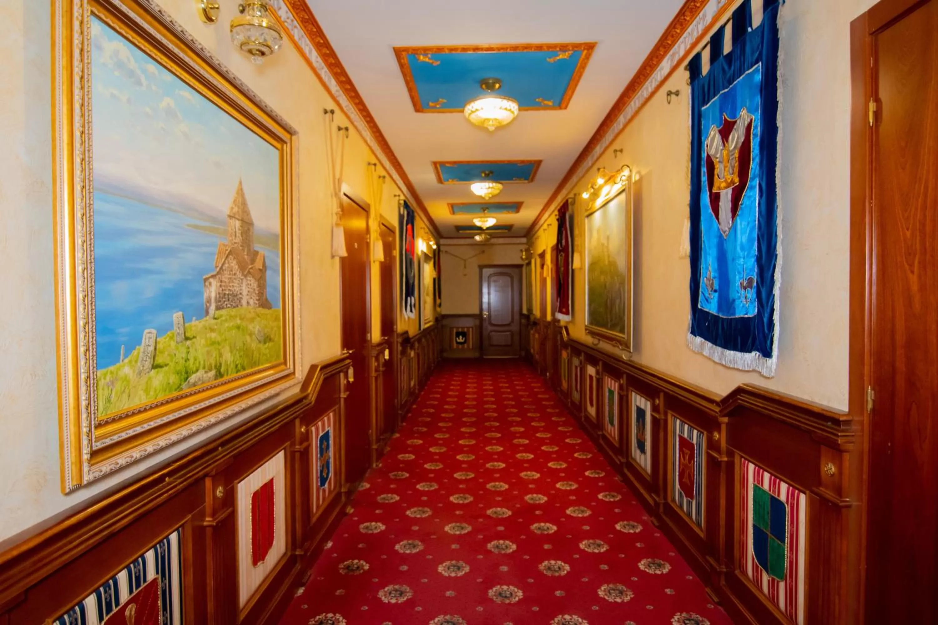 Floor plan in Kamelot