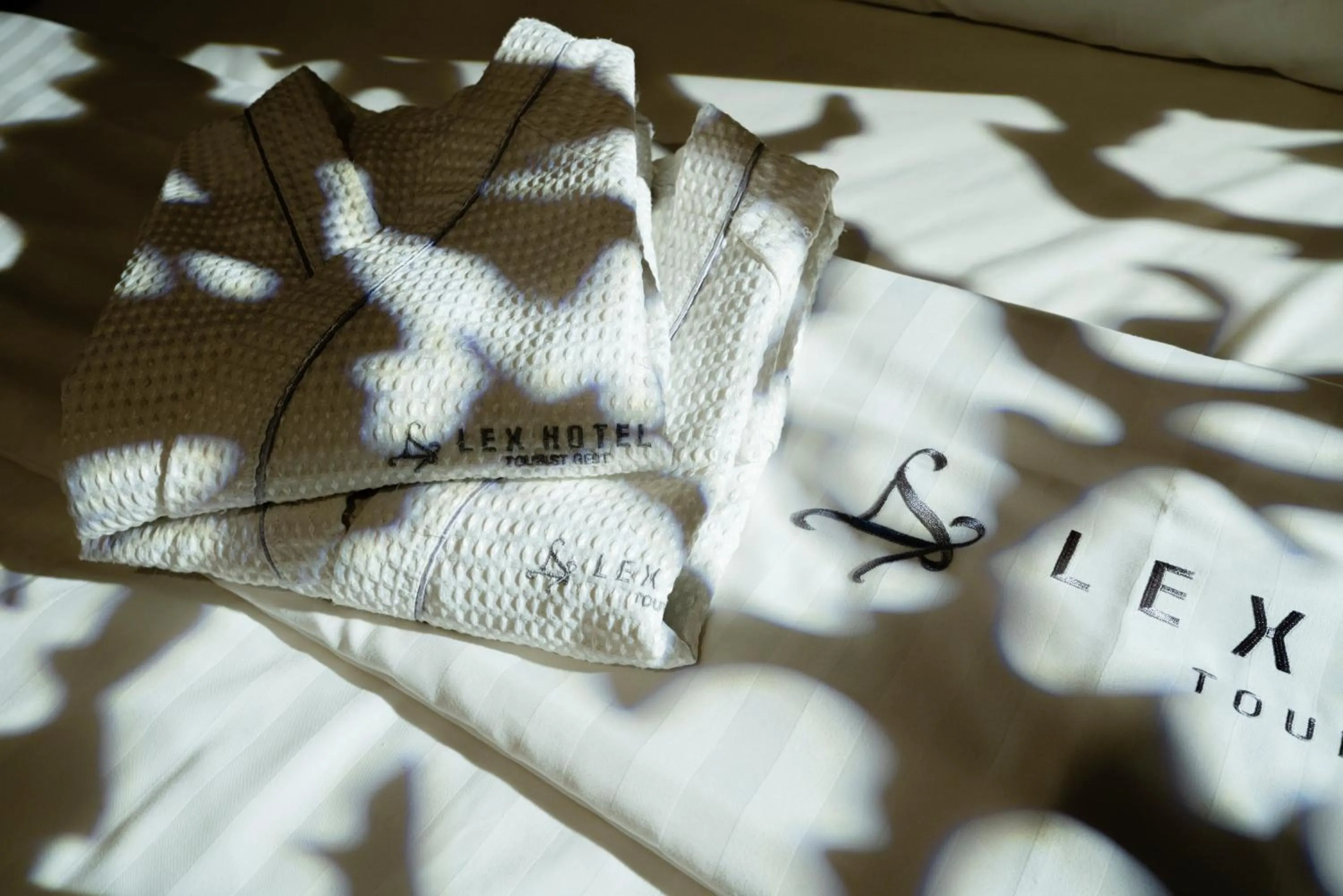 Area and facilities in LEX Tourist Hotel