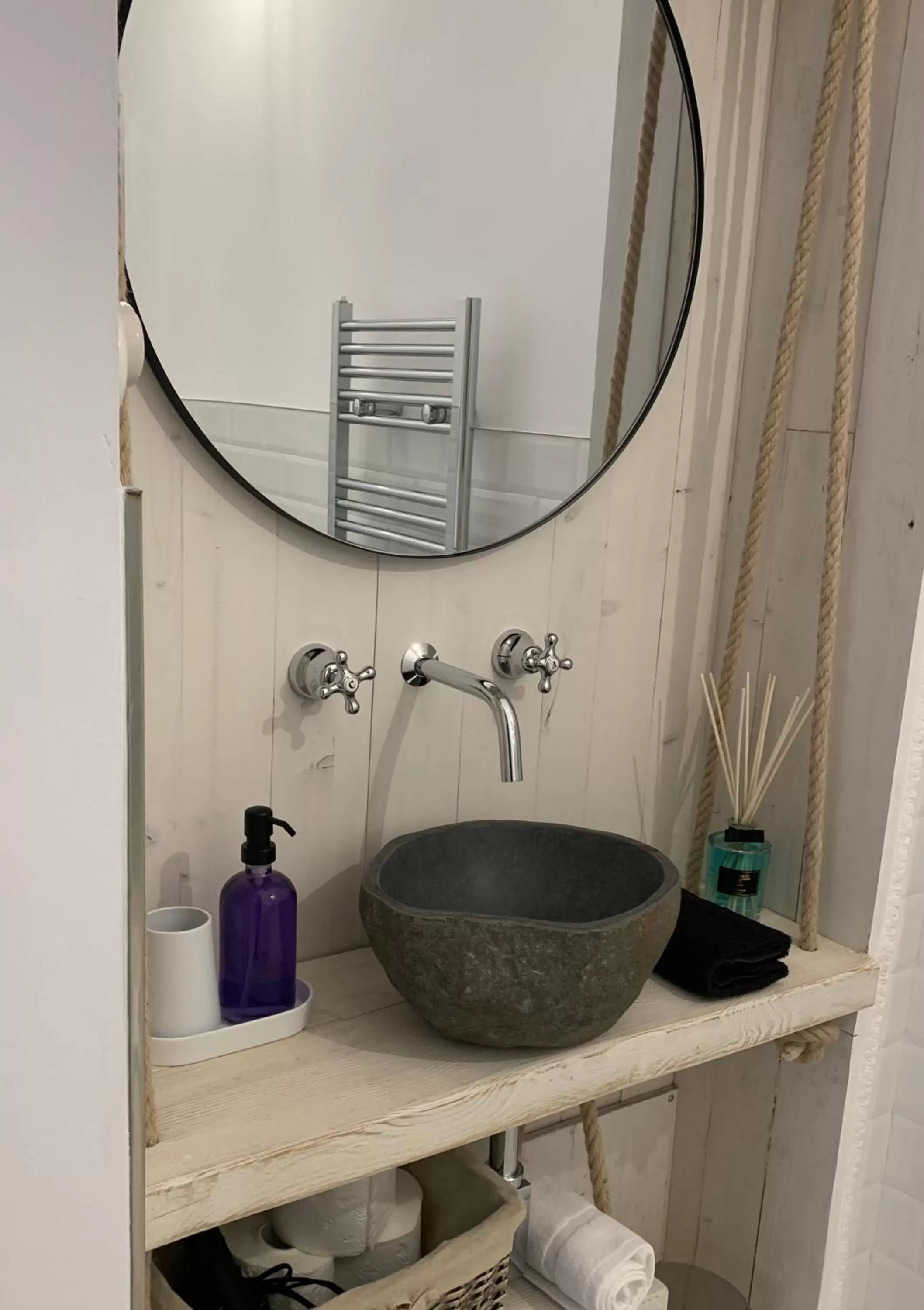 Bathroom in HABITARE Lecce & Salento