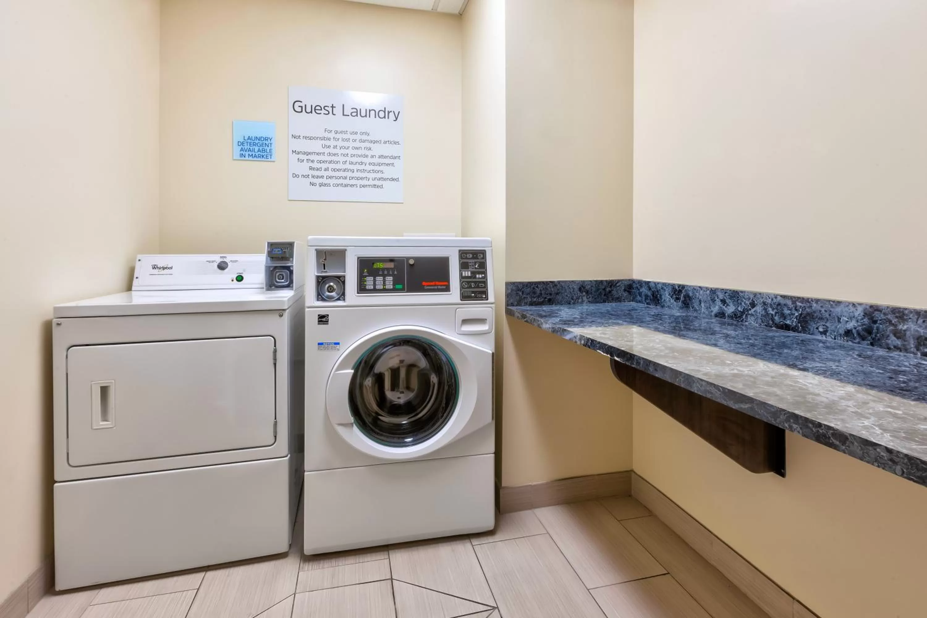 Area and facilities in Holiday Inn Express & Suites - Effingham by IHG