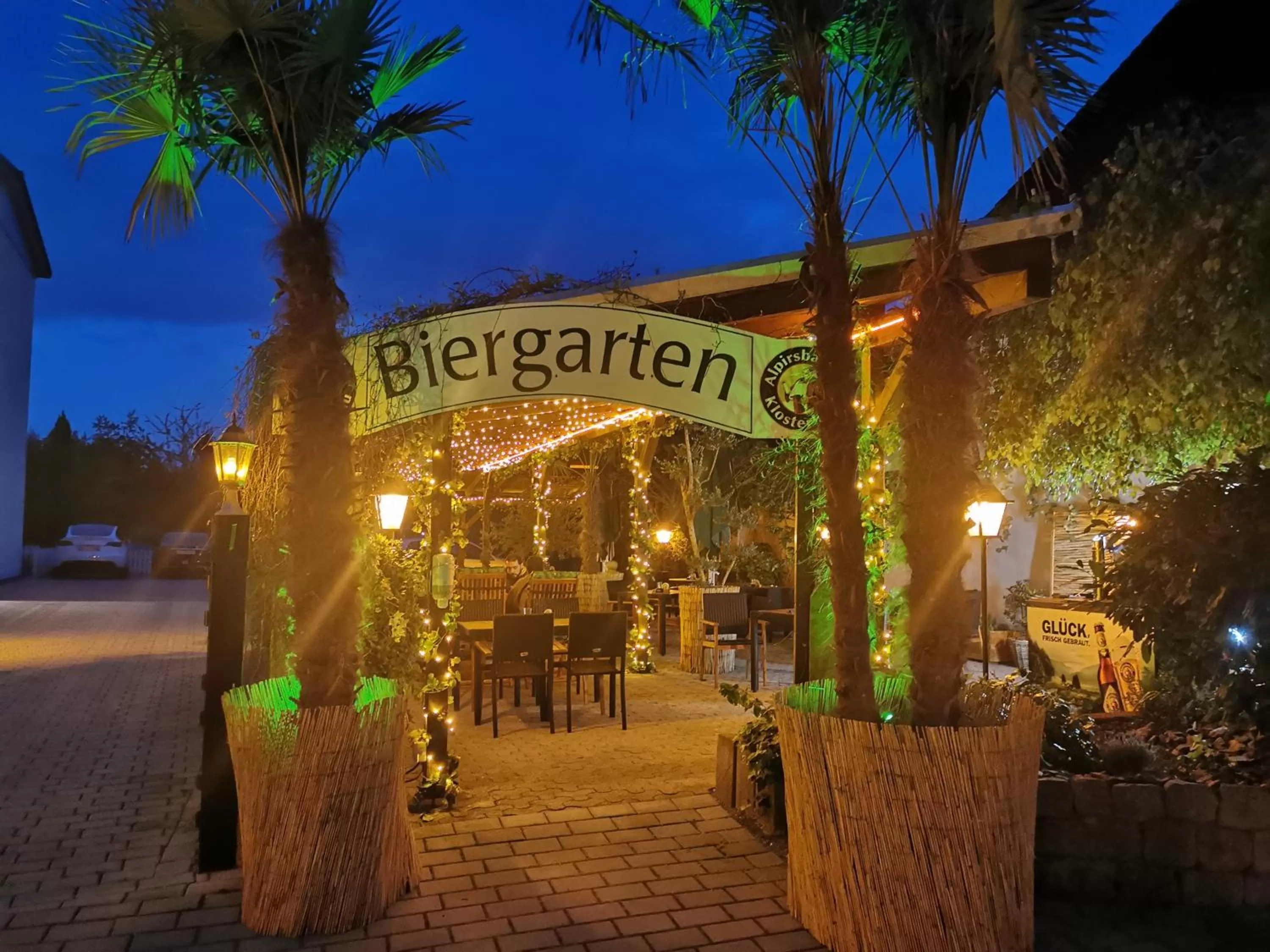 Restaurant/places to eat in Black Forest Hotel Kappel-Grafenhausen