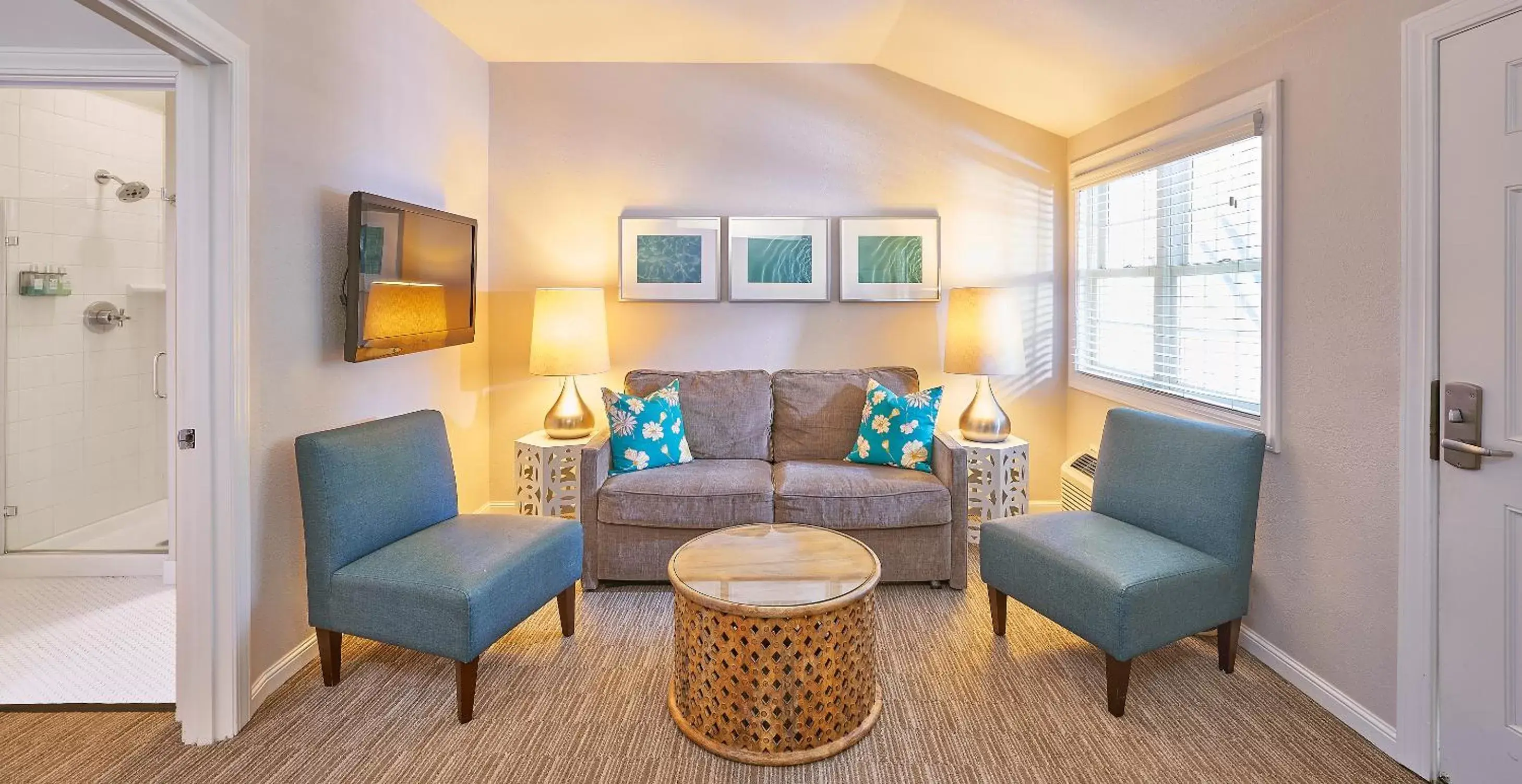 King Suite with Garden View in Lithia Springs Resort King Suite with Garden View in Lithia Springs Resort