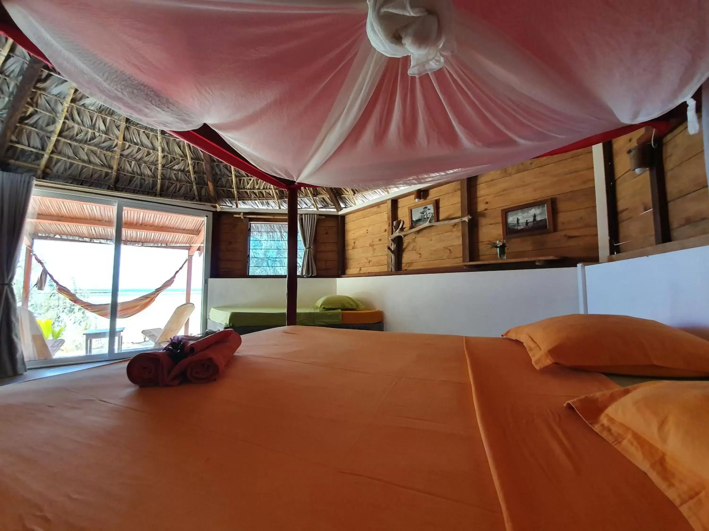 Double Room with Sea View in Ocean Lodge Kite & Windsurf Double Room with Sea View in Ocean Lodge Kite & Windsurf