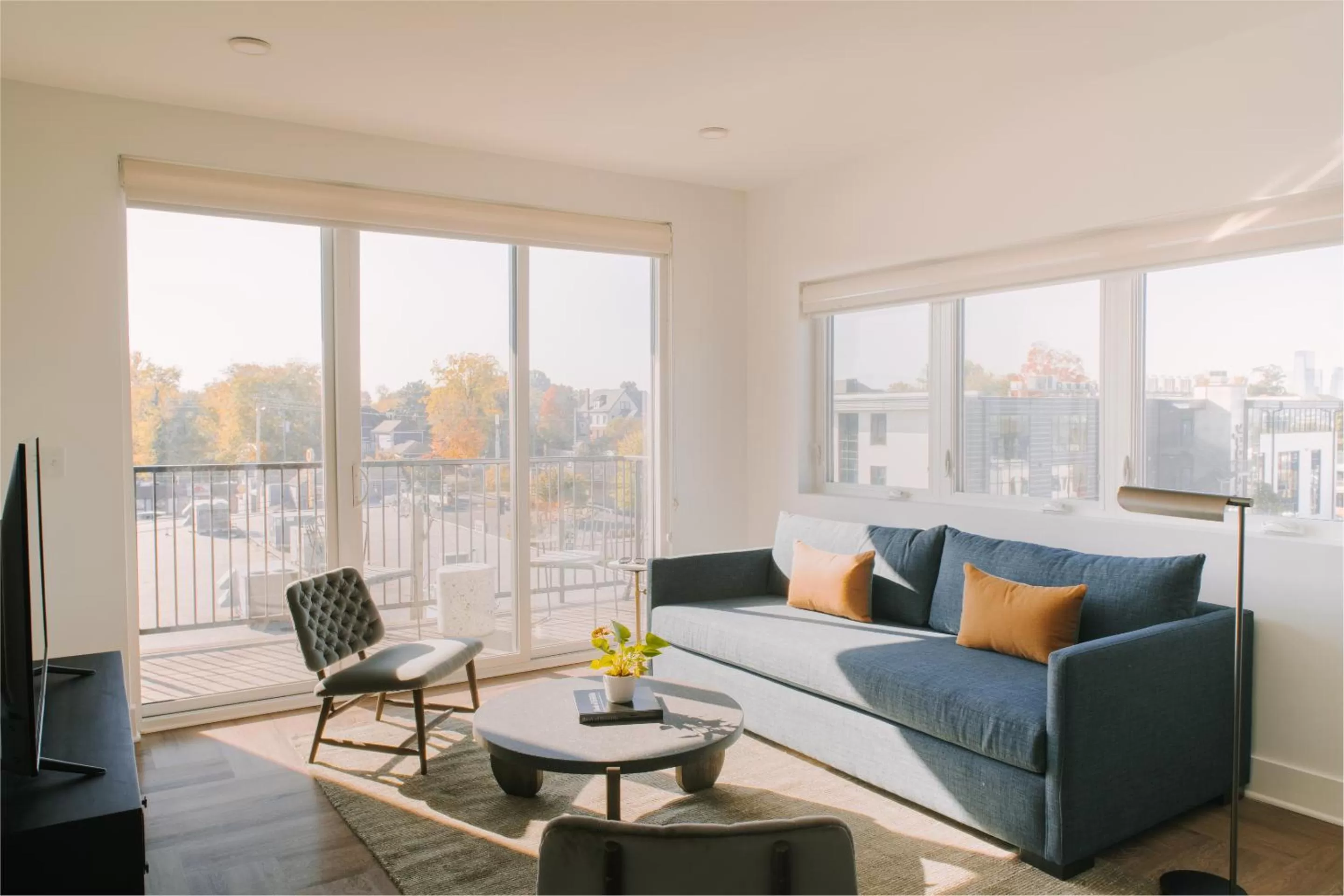 Seating Area in Sonder The Lookout
