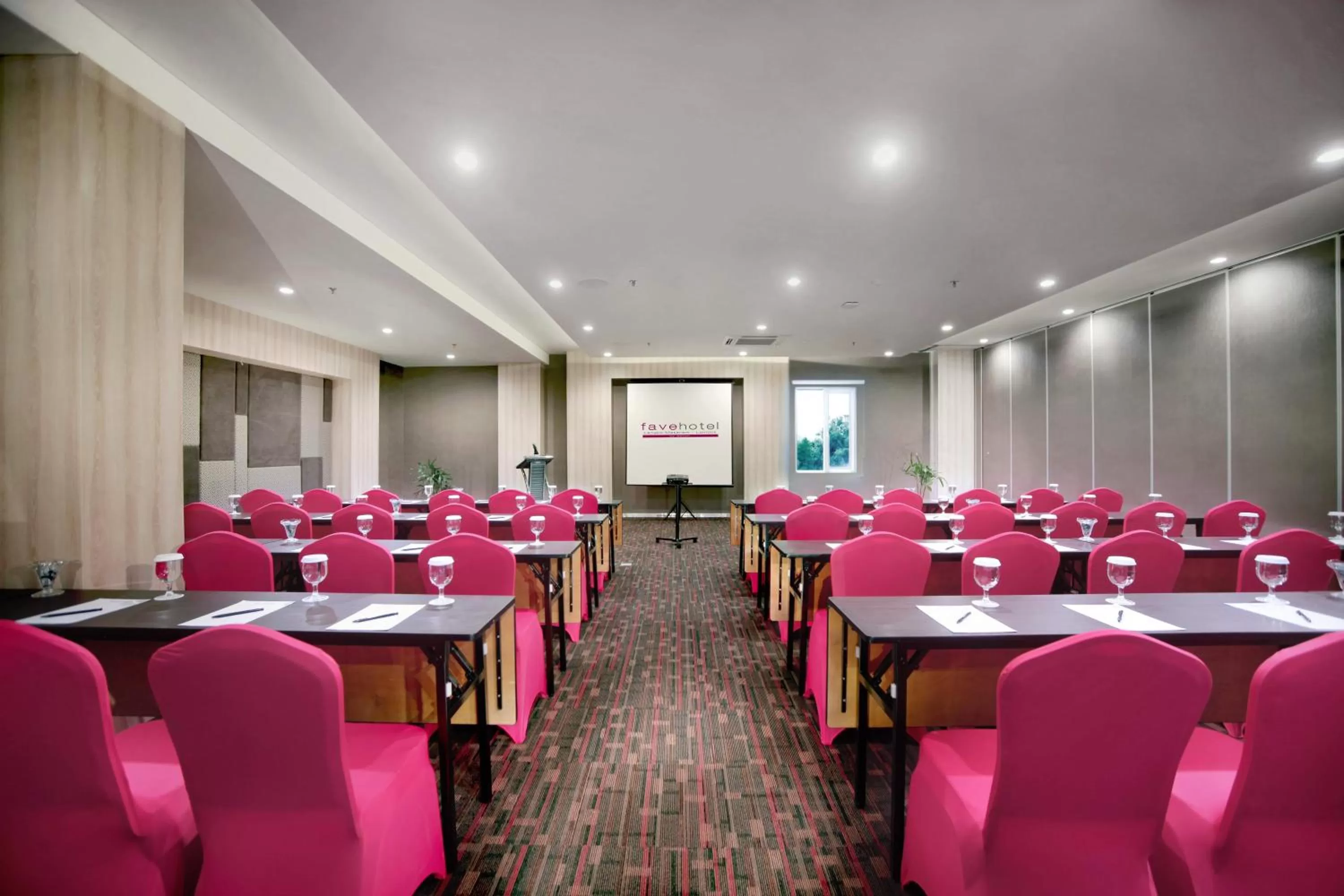 Business facilities in favehotel Langko Mataram - Lombok