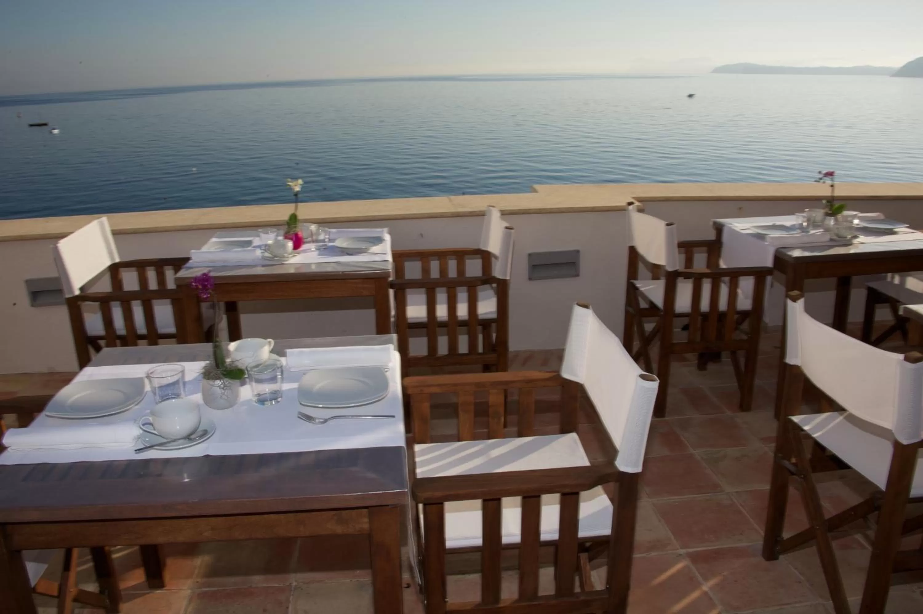 Restaurant/places to eat in Villa Lieta
