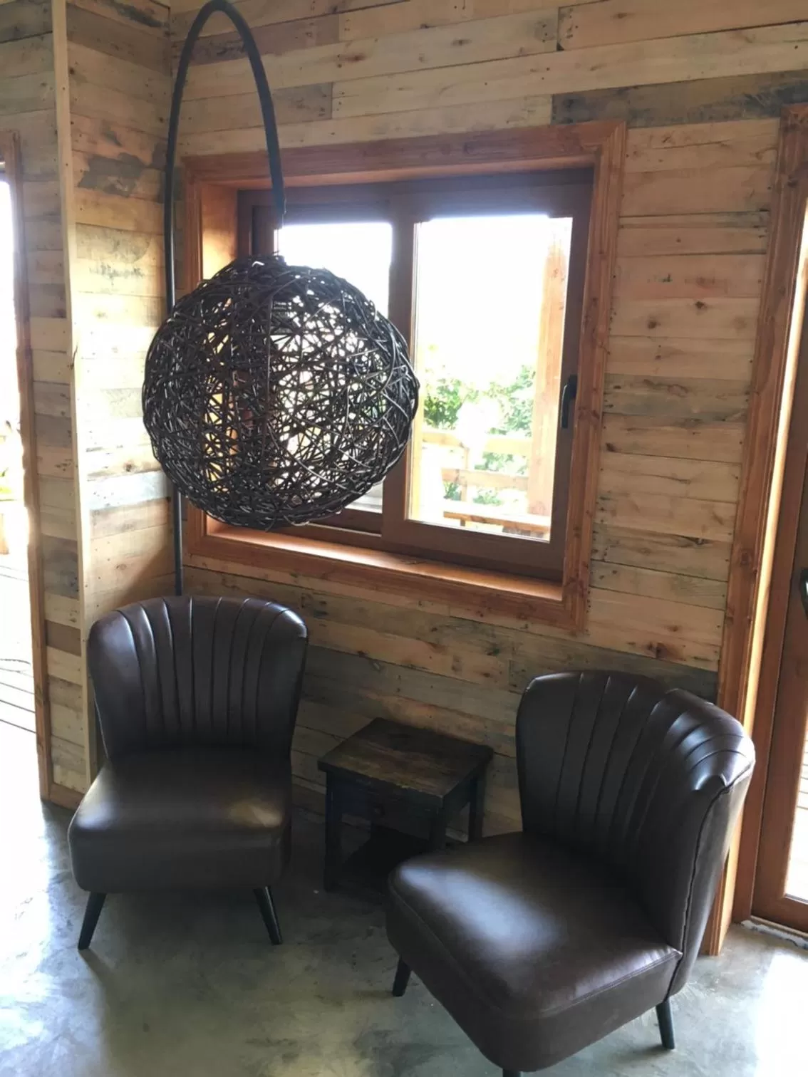 Communal lounge/ TV room, Seating Area in Hotel 381 Panguipulli