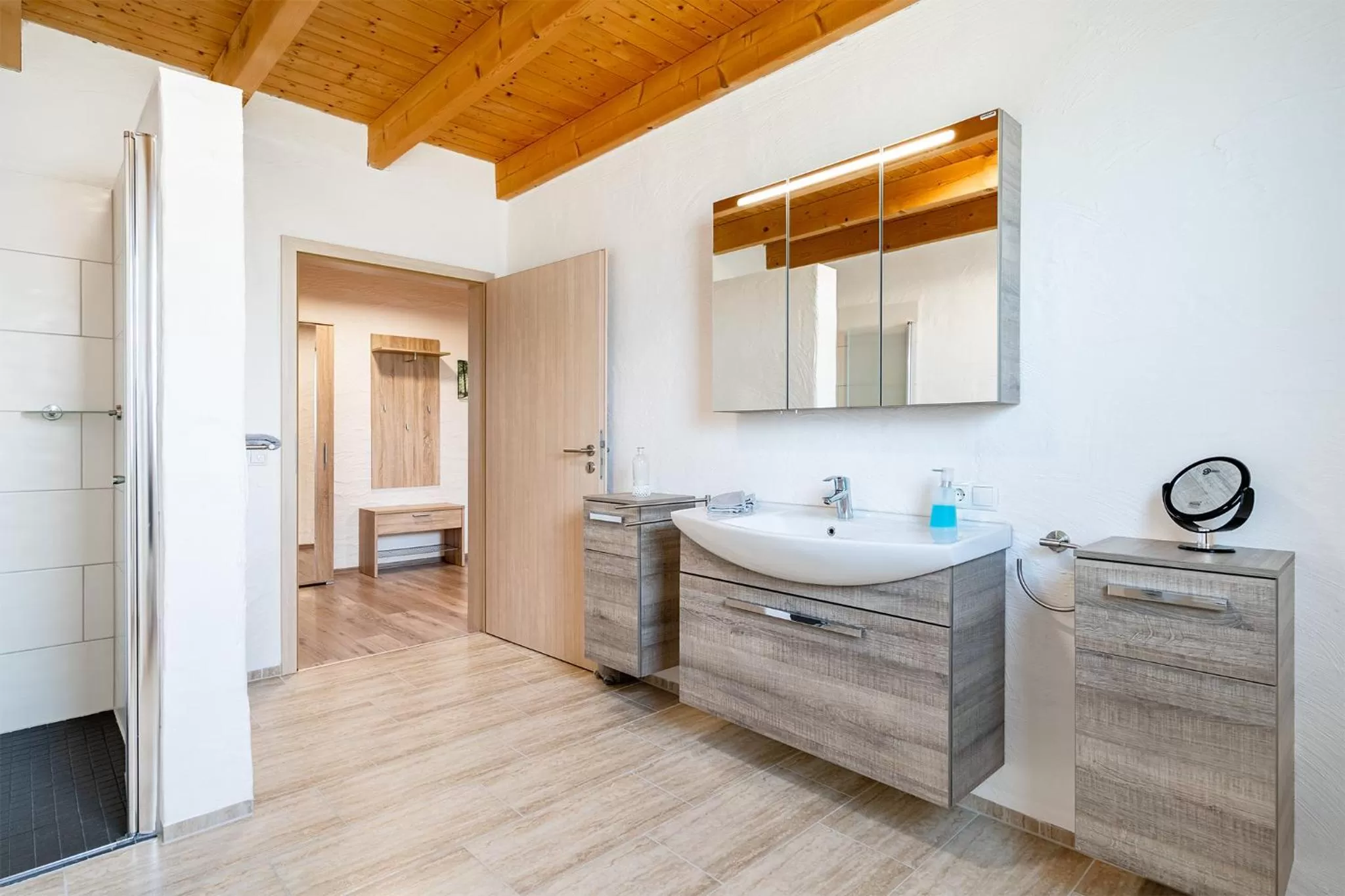 Bathroom in Villa Moorstern