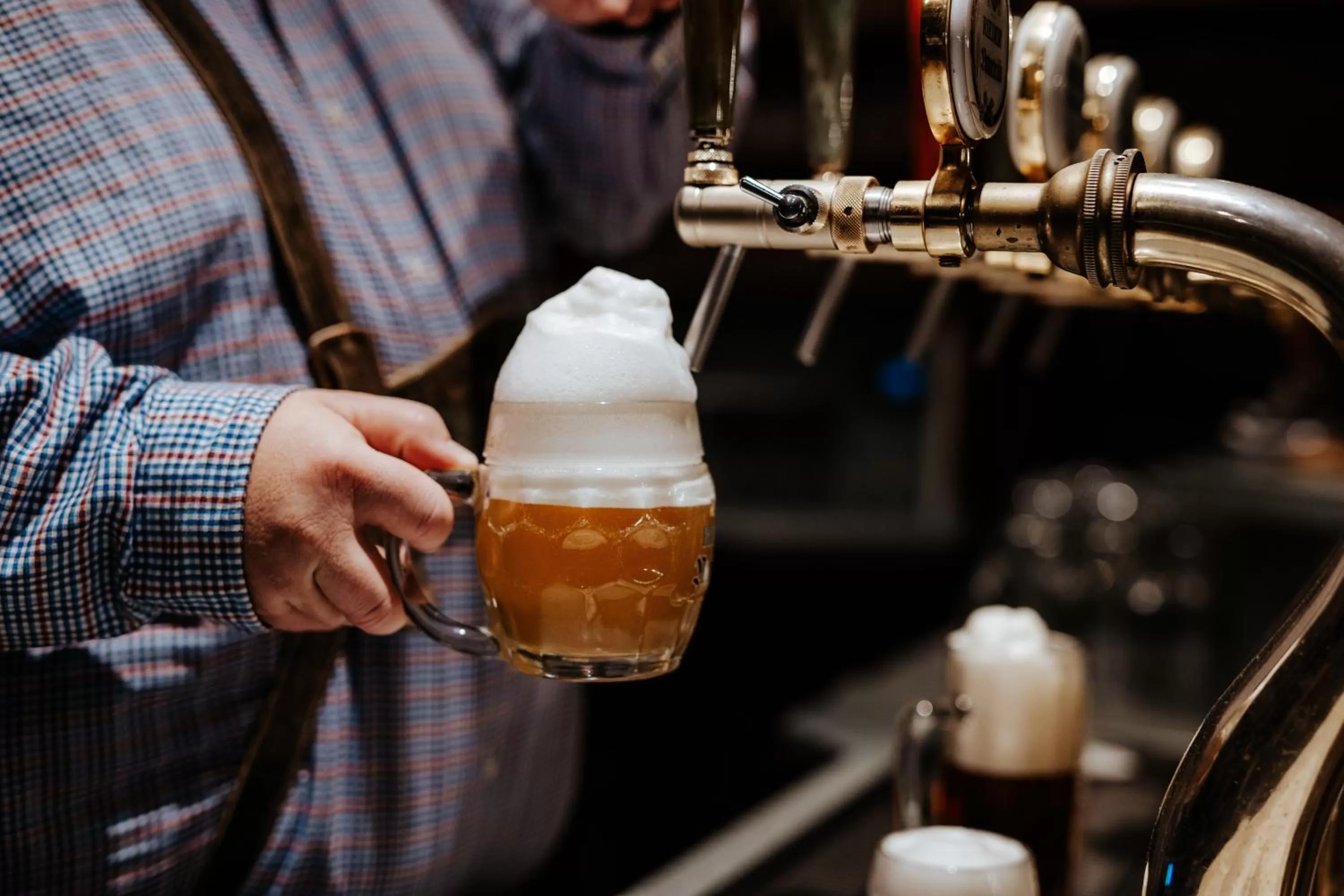 Restaurant/places to eat in Biergasthof Riedberg