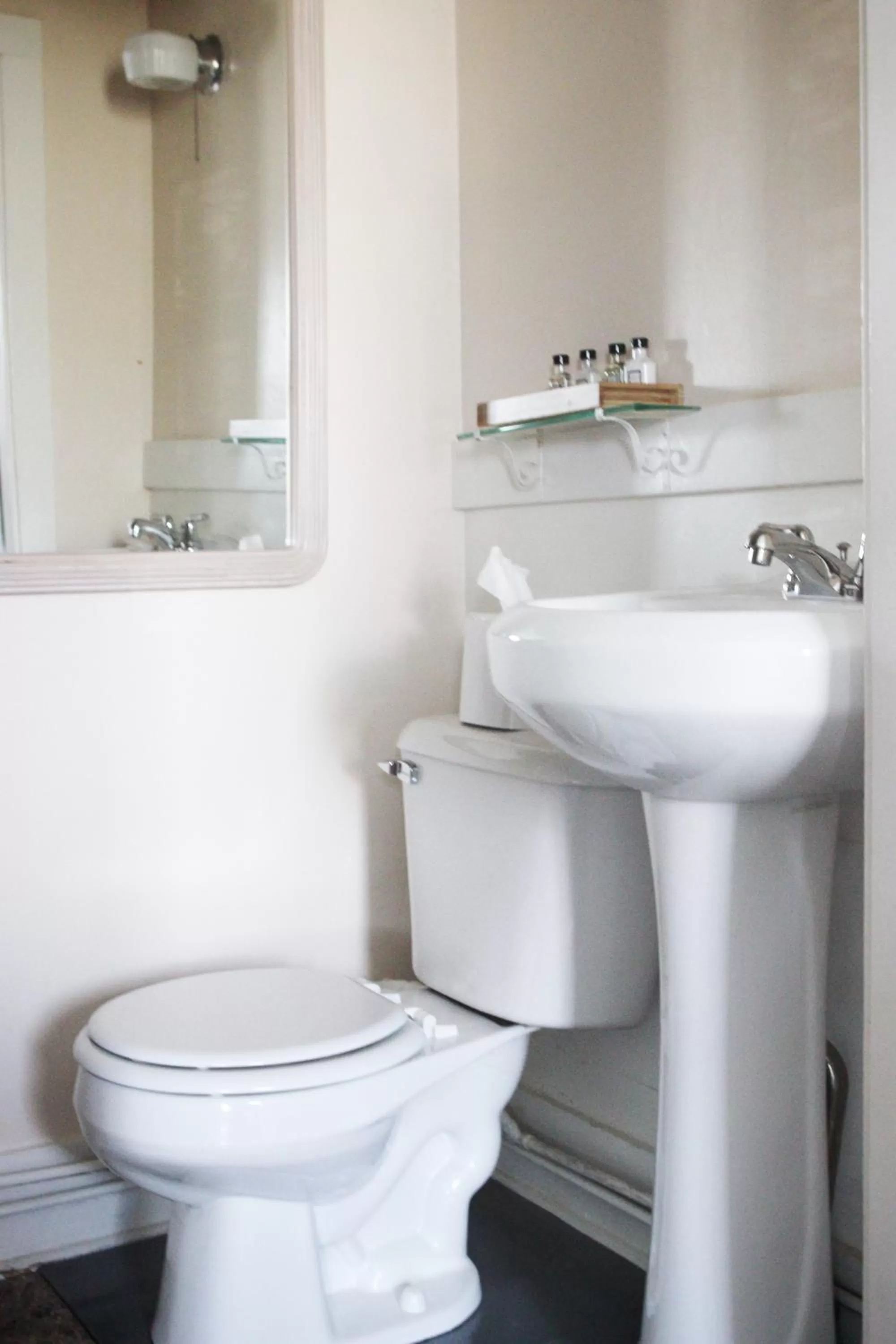 Bathroom in Copper Swan