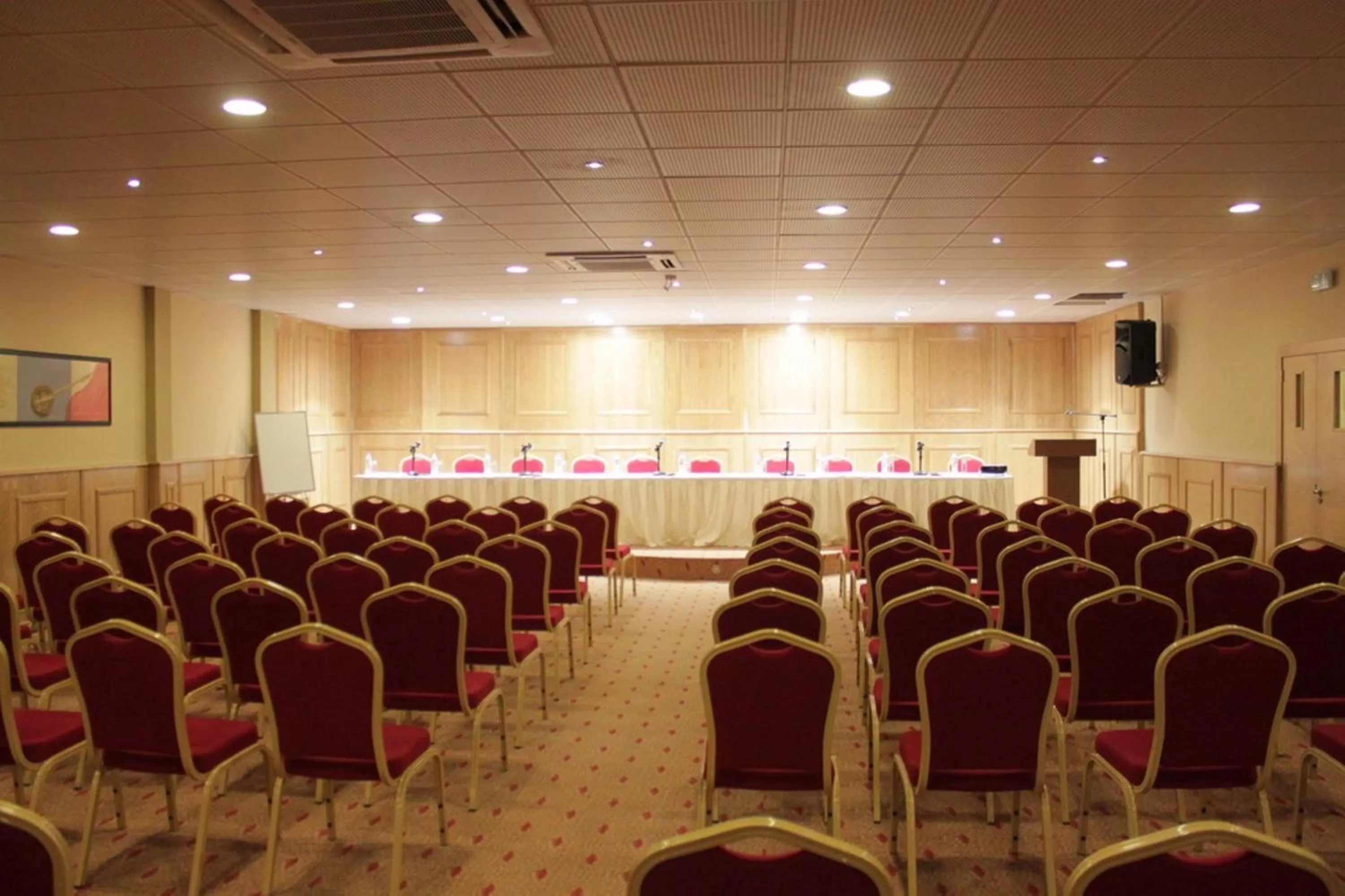 Activities in Hotel Mauricenter Nouakchott