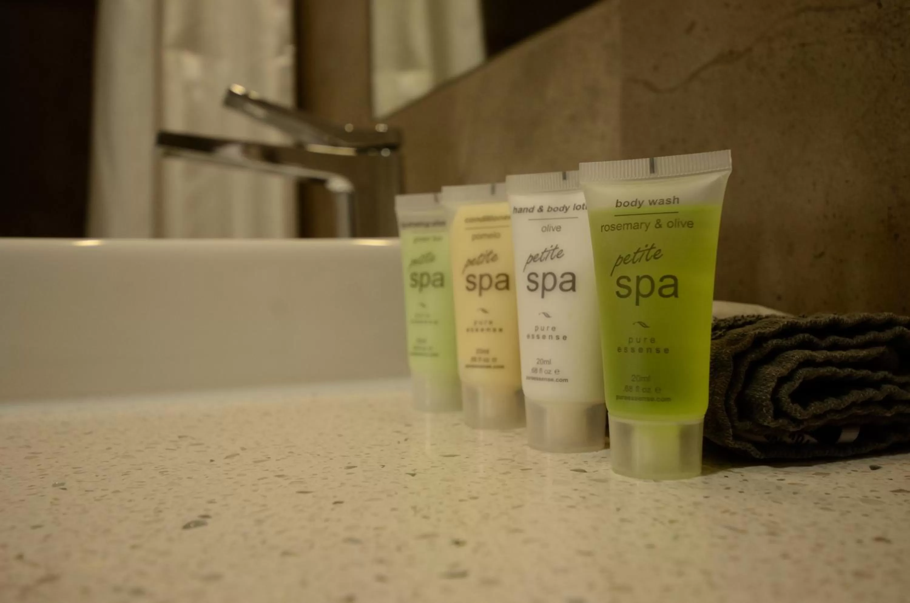 Bathroom in 105 On The Park