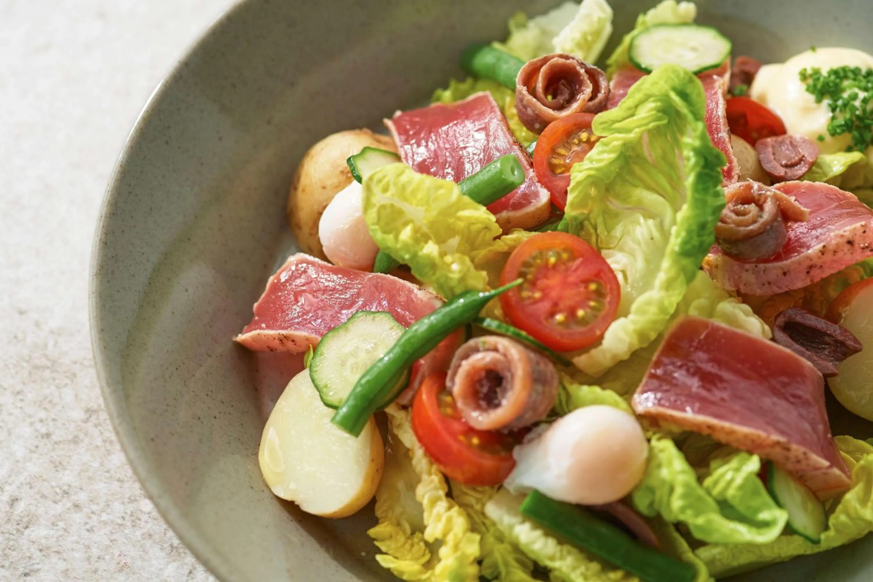 Restaurant/places to eat in Shangri-La Tokyo