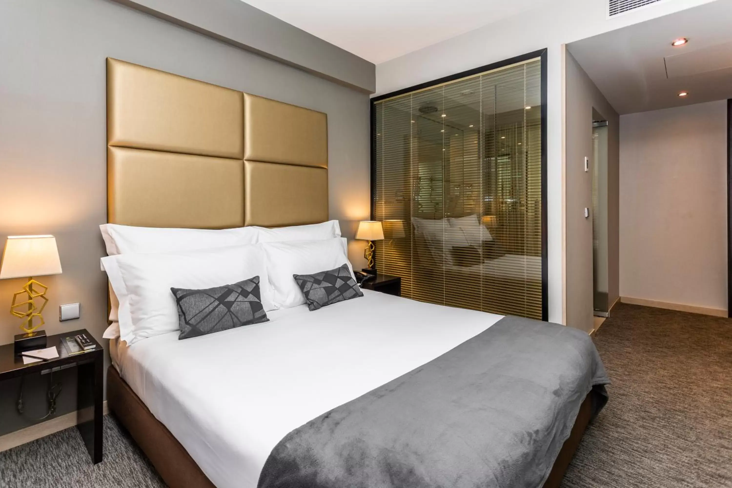 Double Room in Czar Lisbon Hotel Double Room in Czar Lisbon Hotel