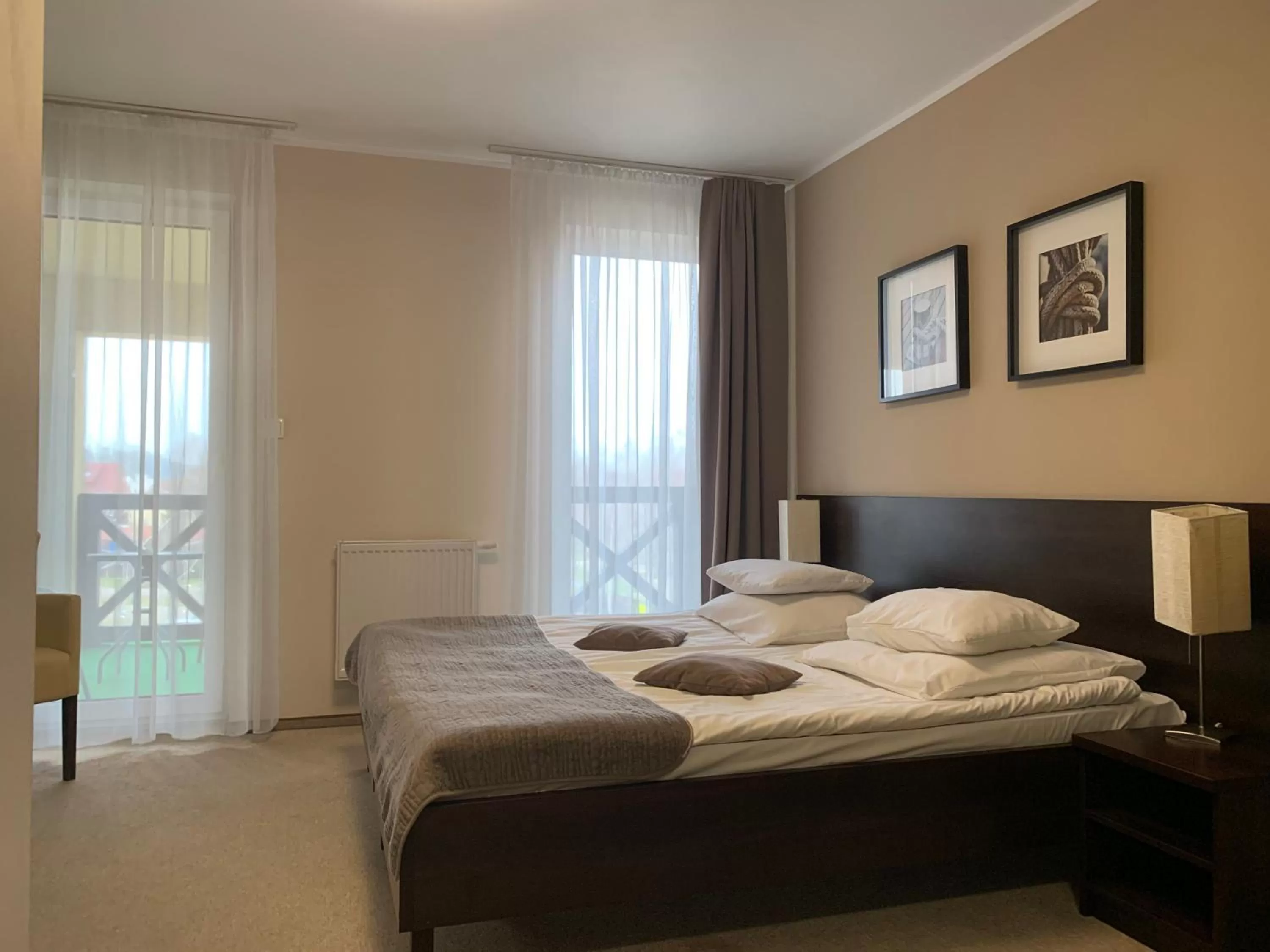 Photo of the whole room, Bed in Hotel Santa Monica