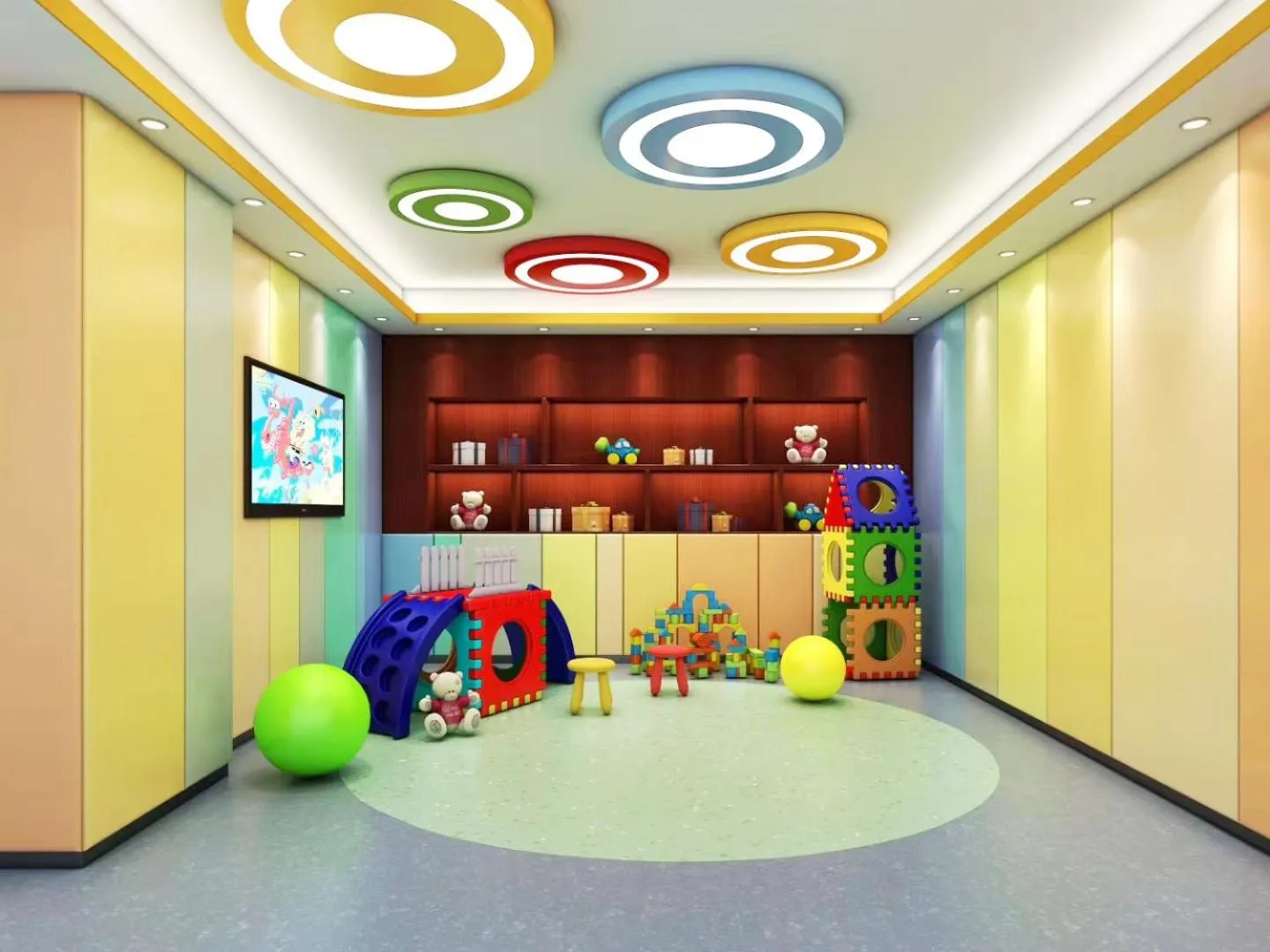 Activities in Howard Johnson Tropical Garden Plaza Kunming Chenggong