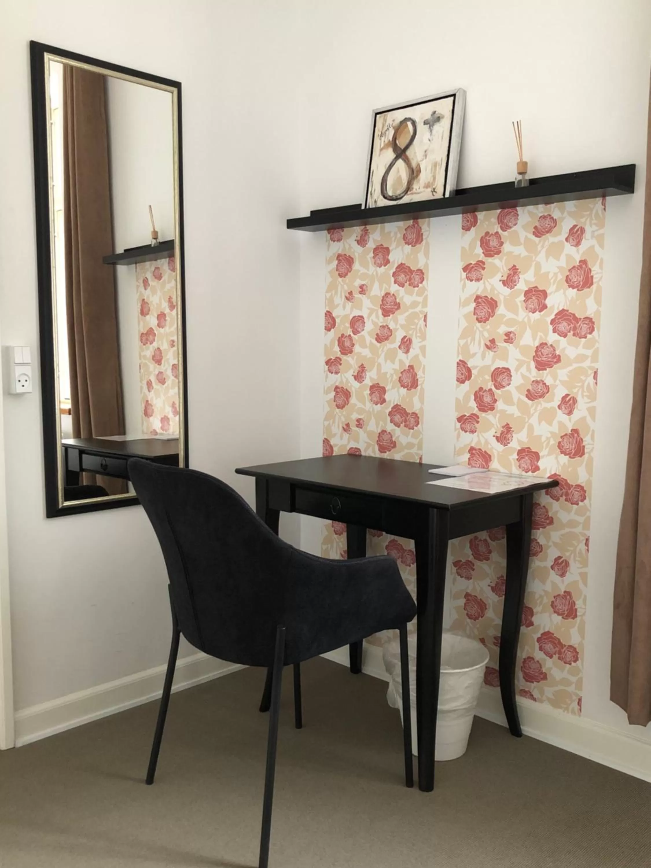 Dining Area in Davaa's Bed & Breakfast