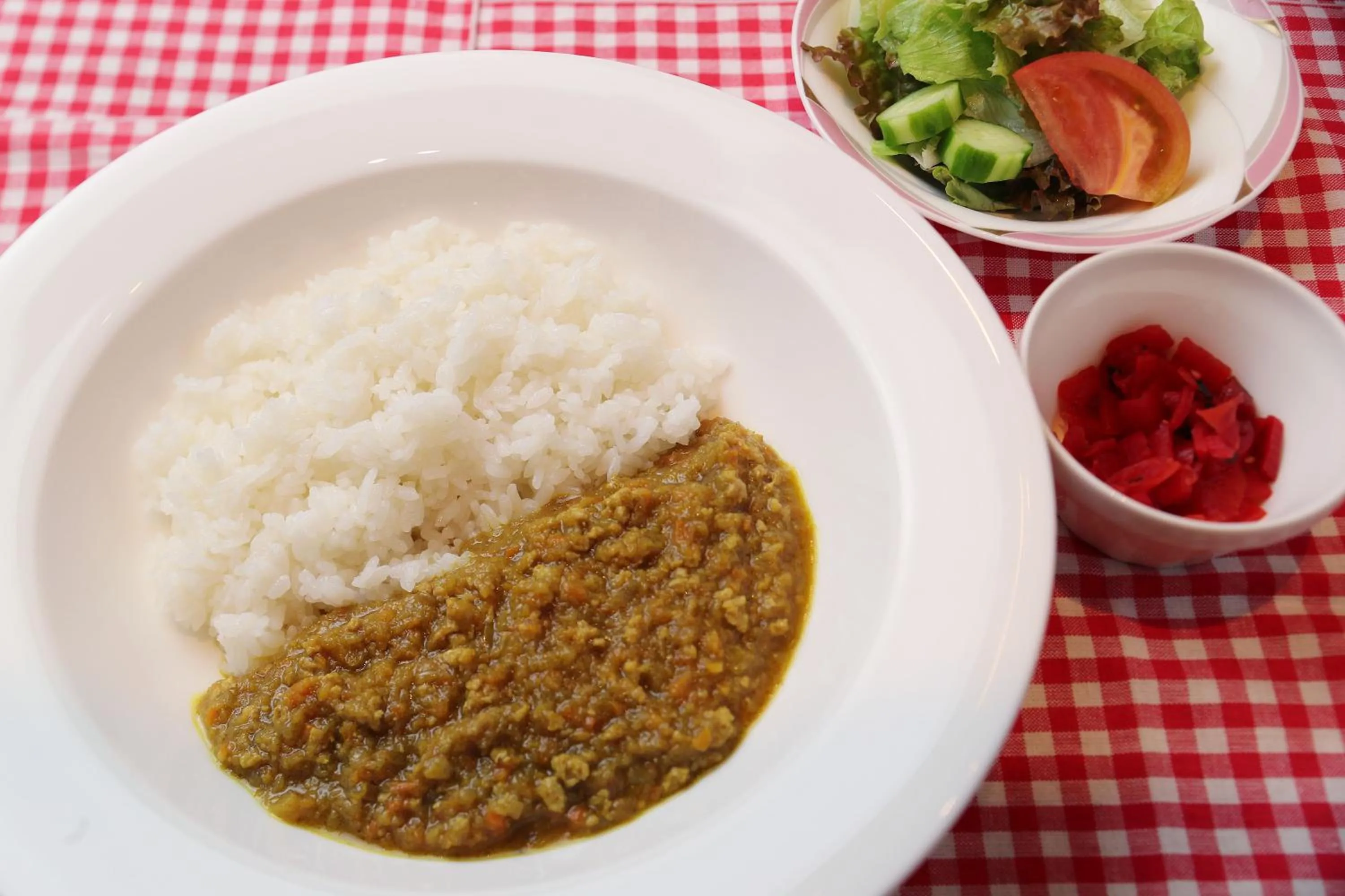 Food in Lotte Arai Resort