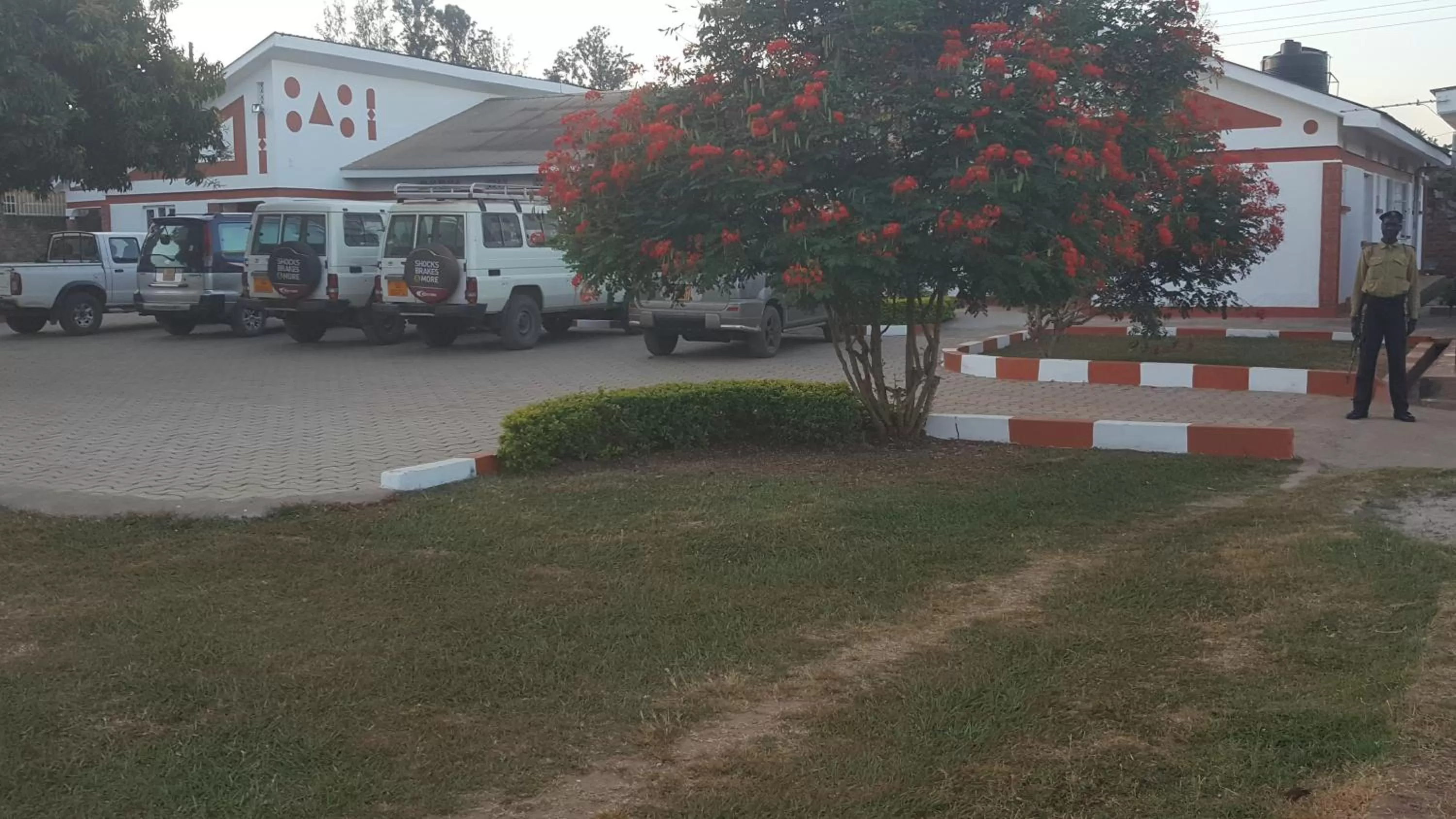 Area and facilities, Property Building in Lucia Villas Mbale