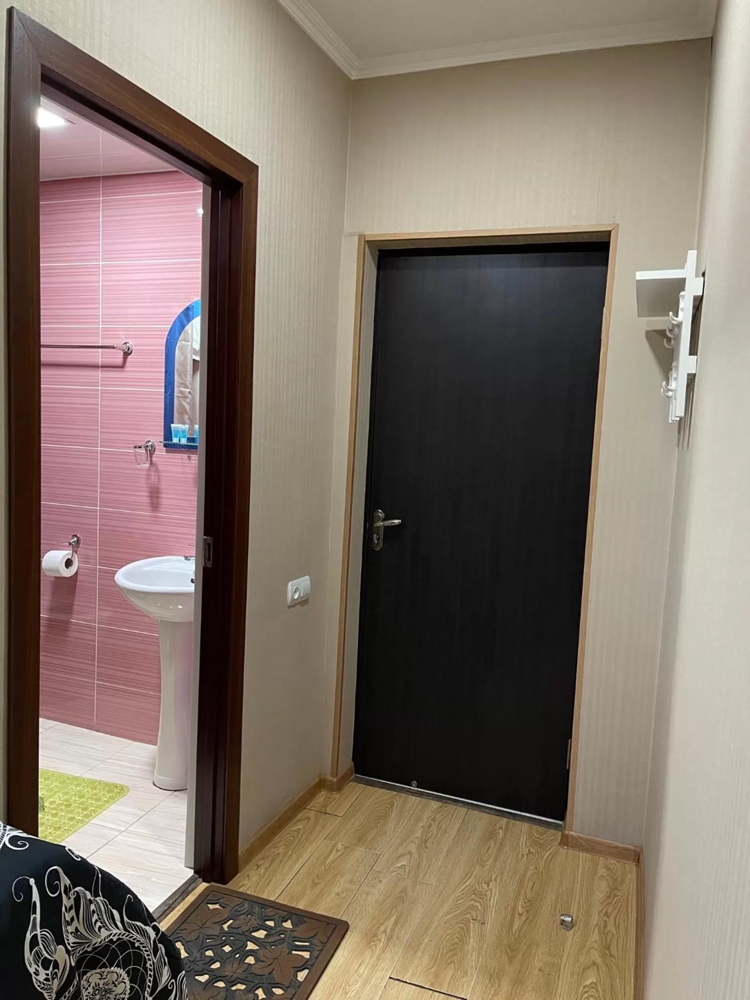 Bathroom in Hotel Maria