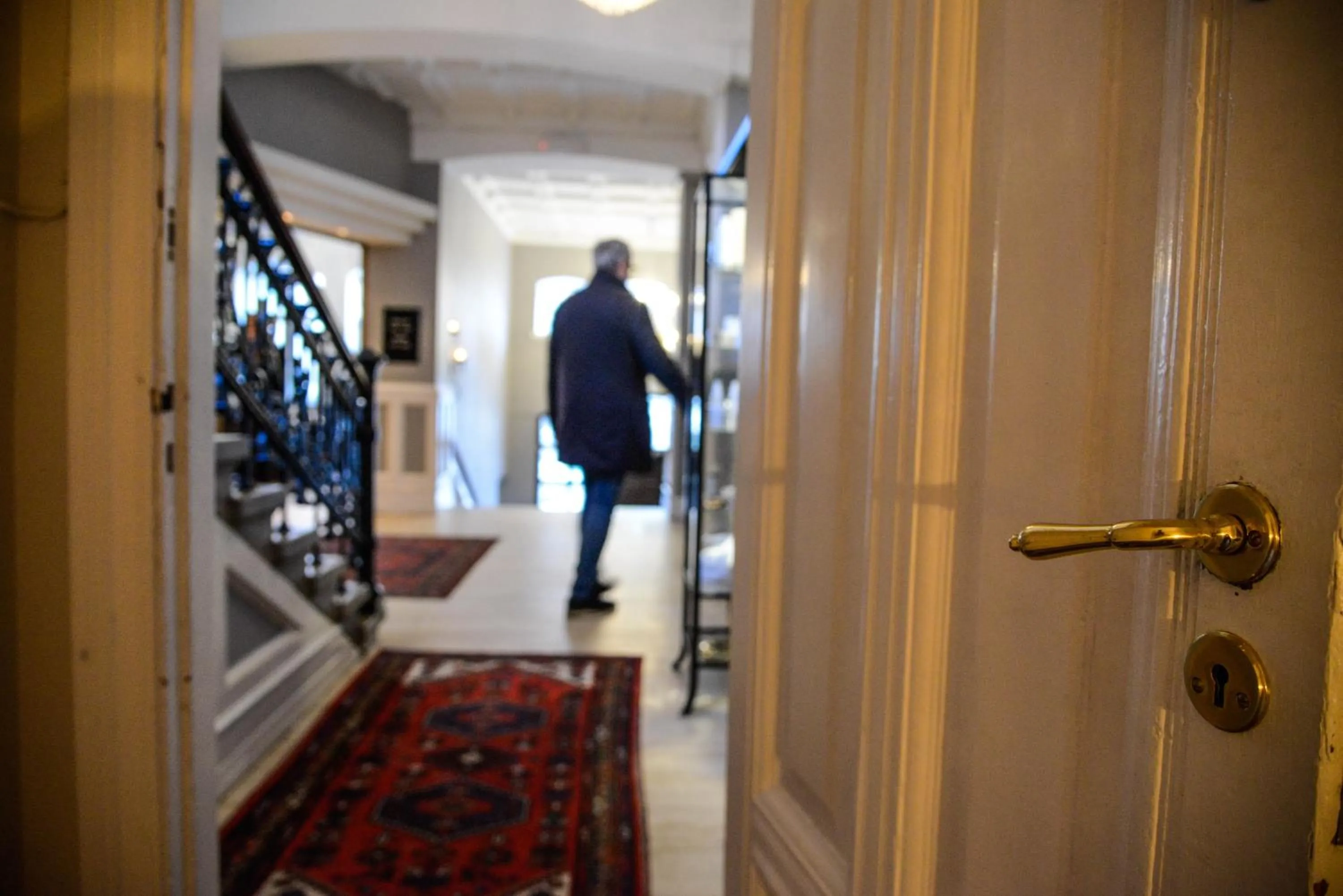 Property building in Hotel Continental Relax & Spa