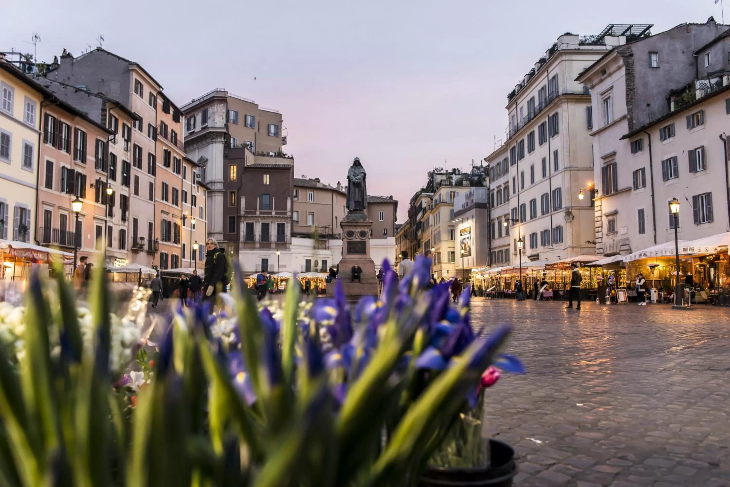 Nearby landmark in Vicolo dell'Aquila - Residenze Romanae