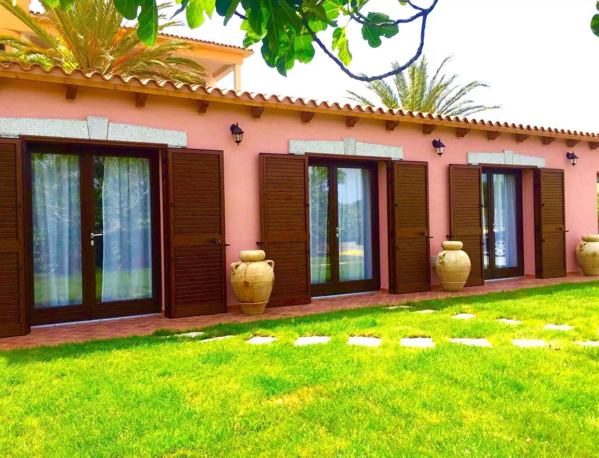 Property building in QUADRIFOGLIO Affittacamere