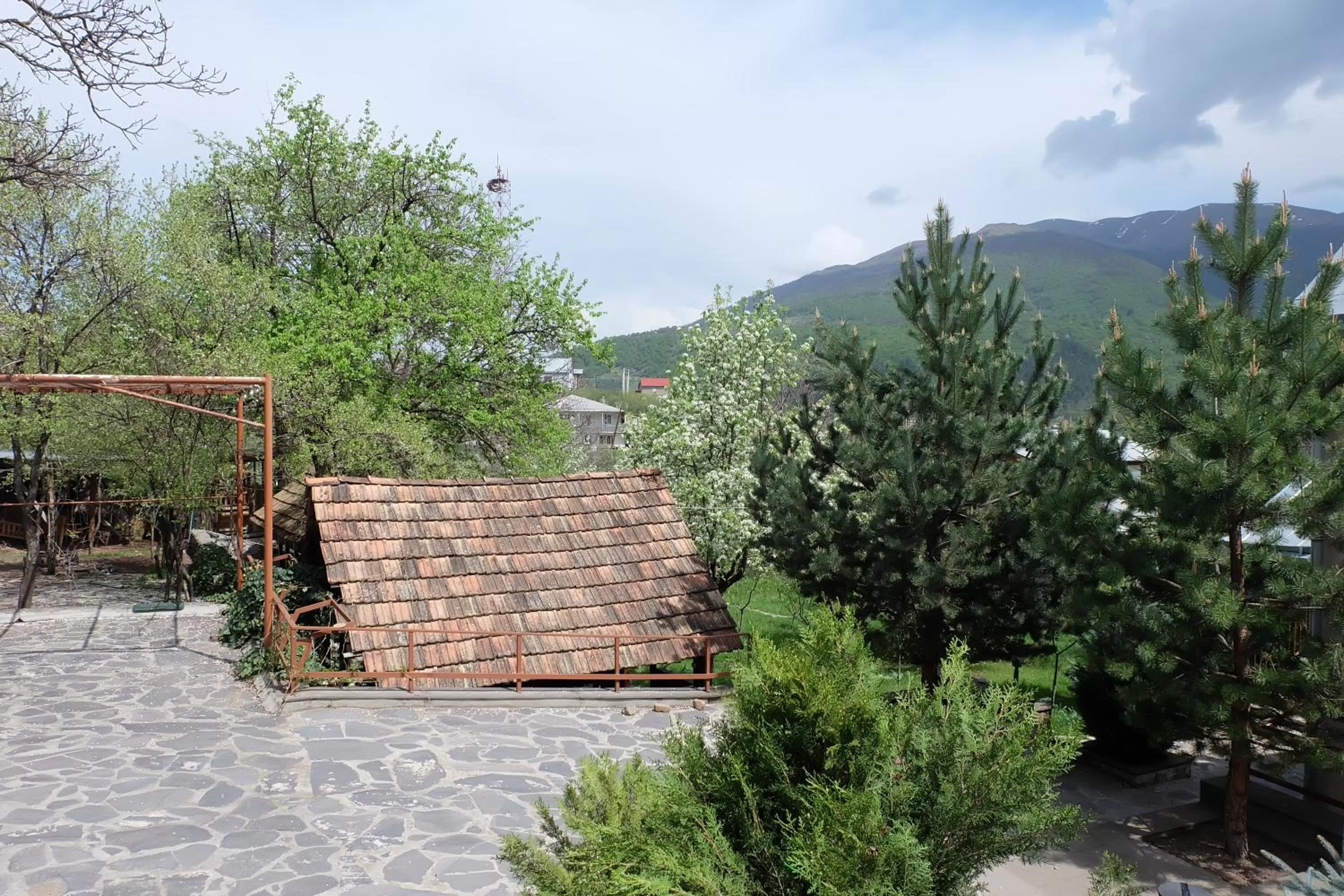 On site in Dil Hill by Sam