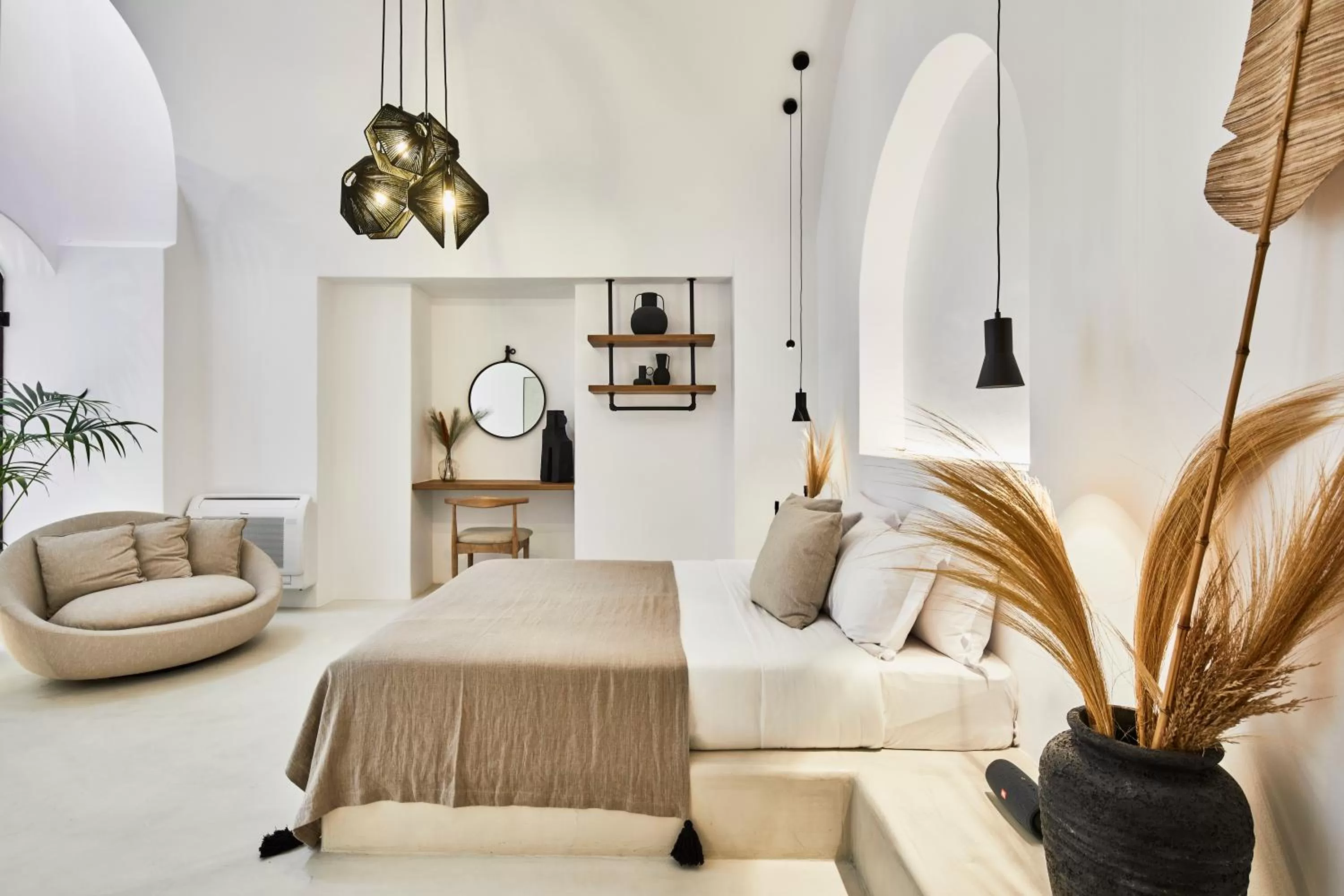 Bedroom in U & ME SUITES