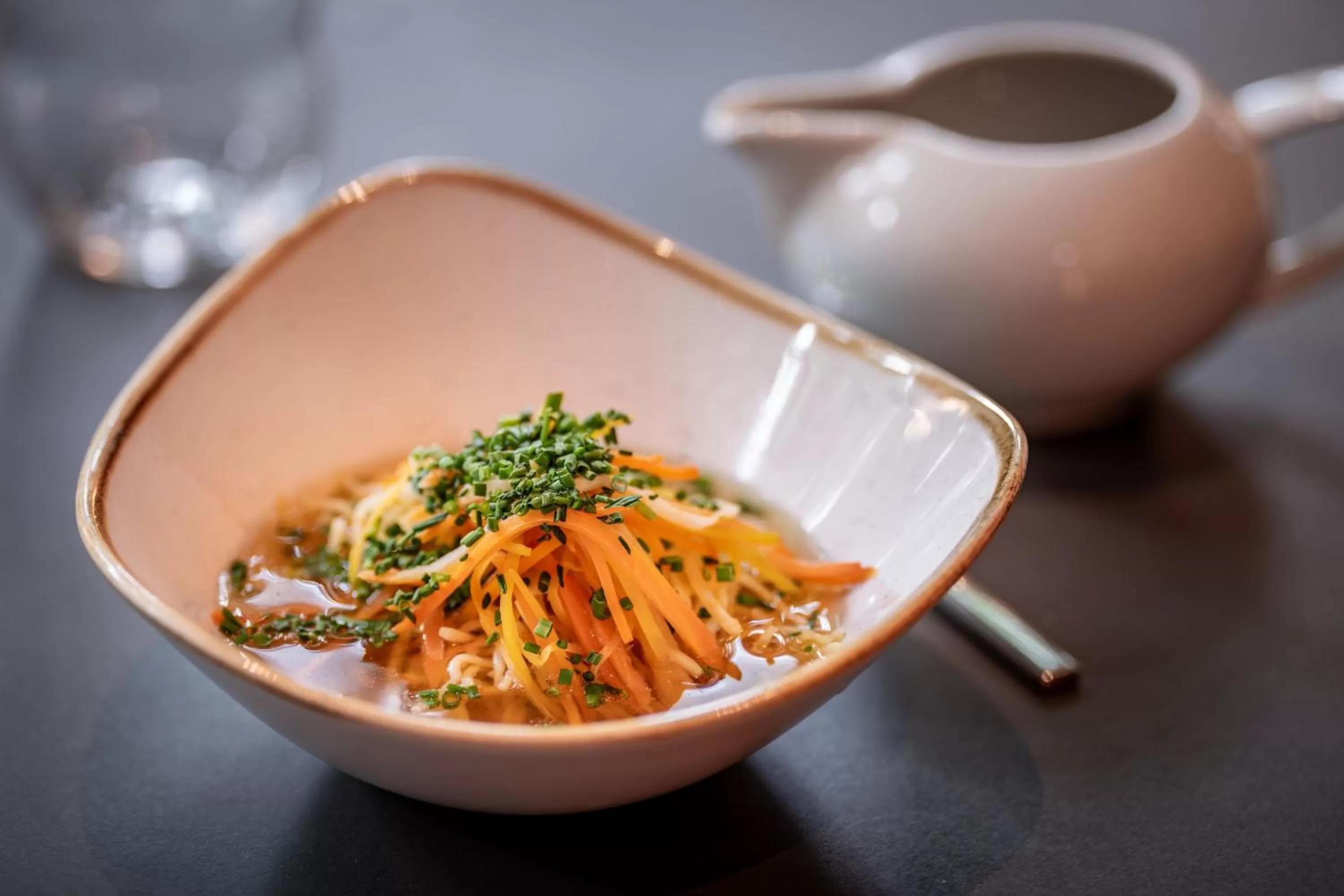 Restaurant/places to eat in Sheraton Grand Salzburg