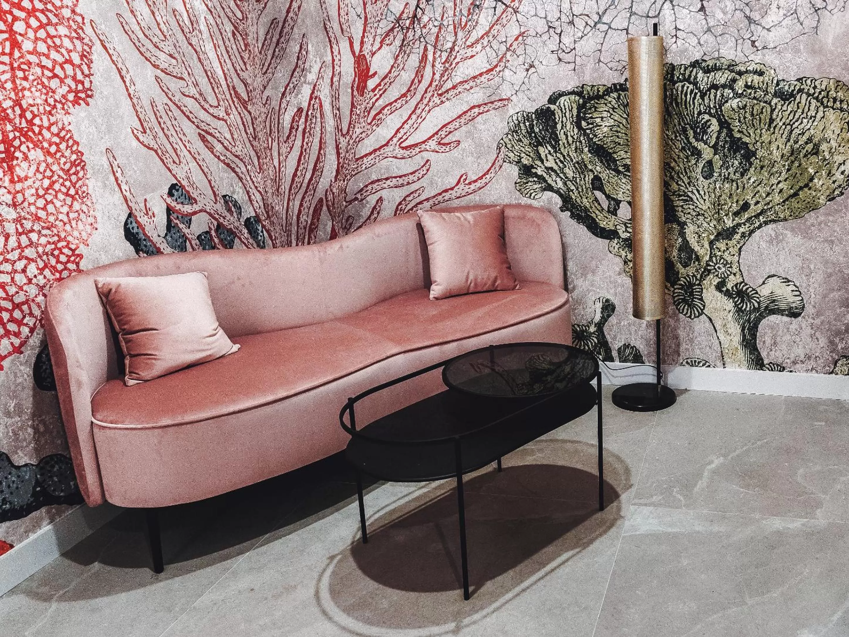 Lobby or reception in GBH Hotel-Apartamentos Estrella de Mar