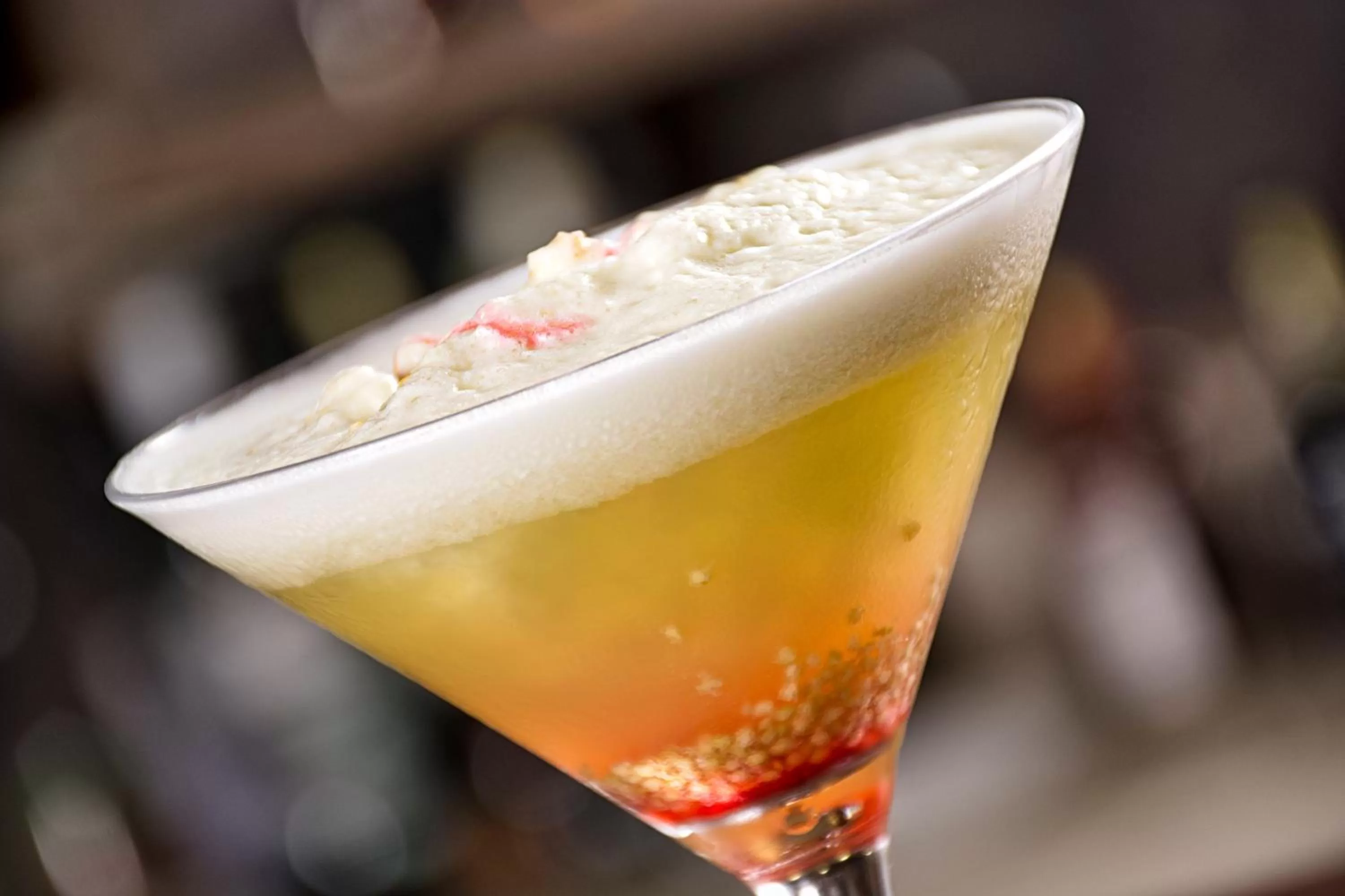 Drinks in Movich Casa del Alferez