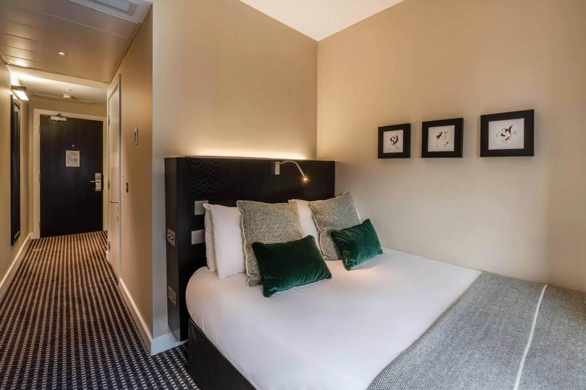 Bedroom, Bed in The Resident Liverpool