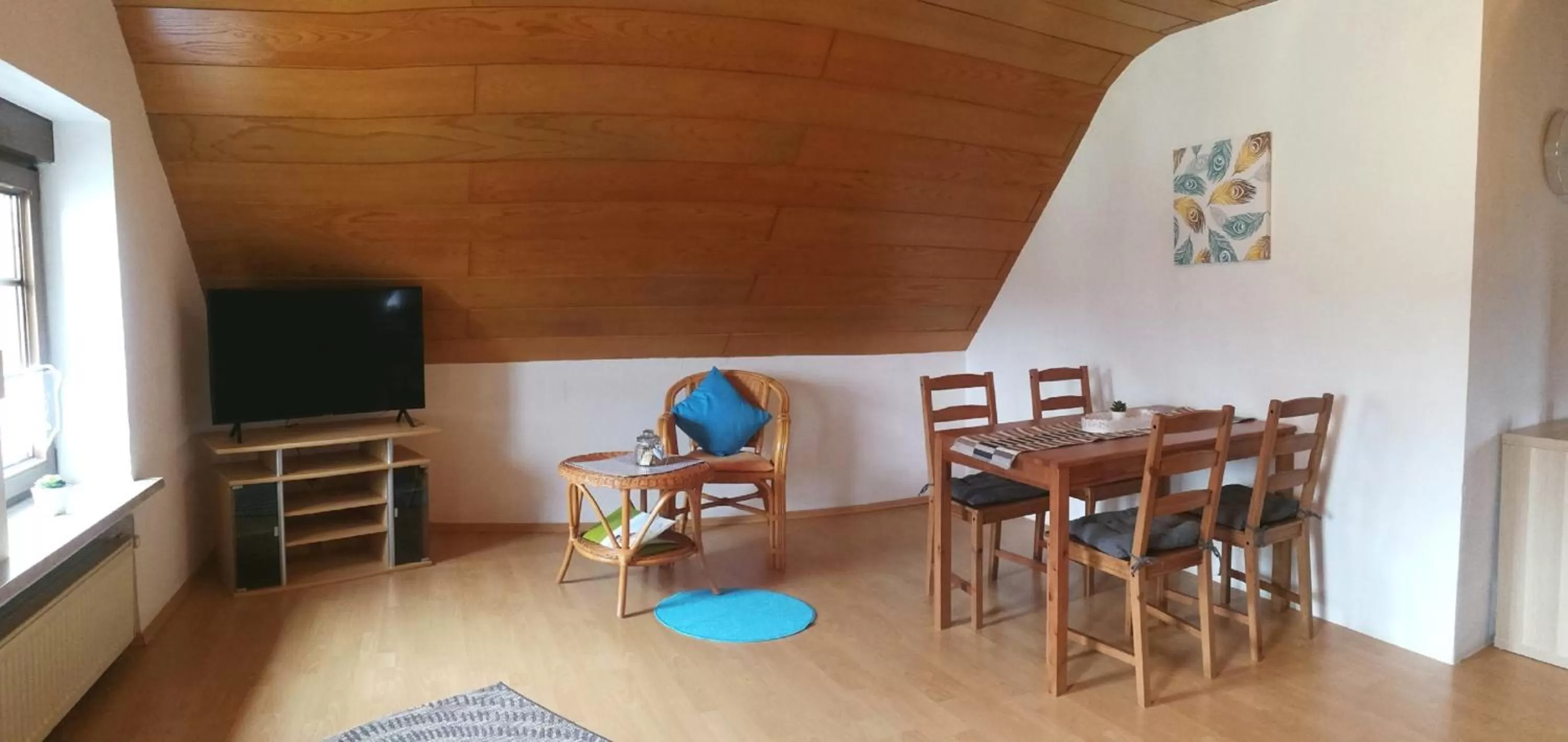 Dining area in Gasthof Zur Burg