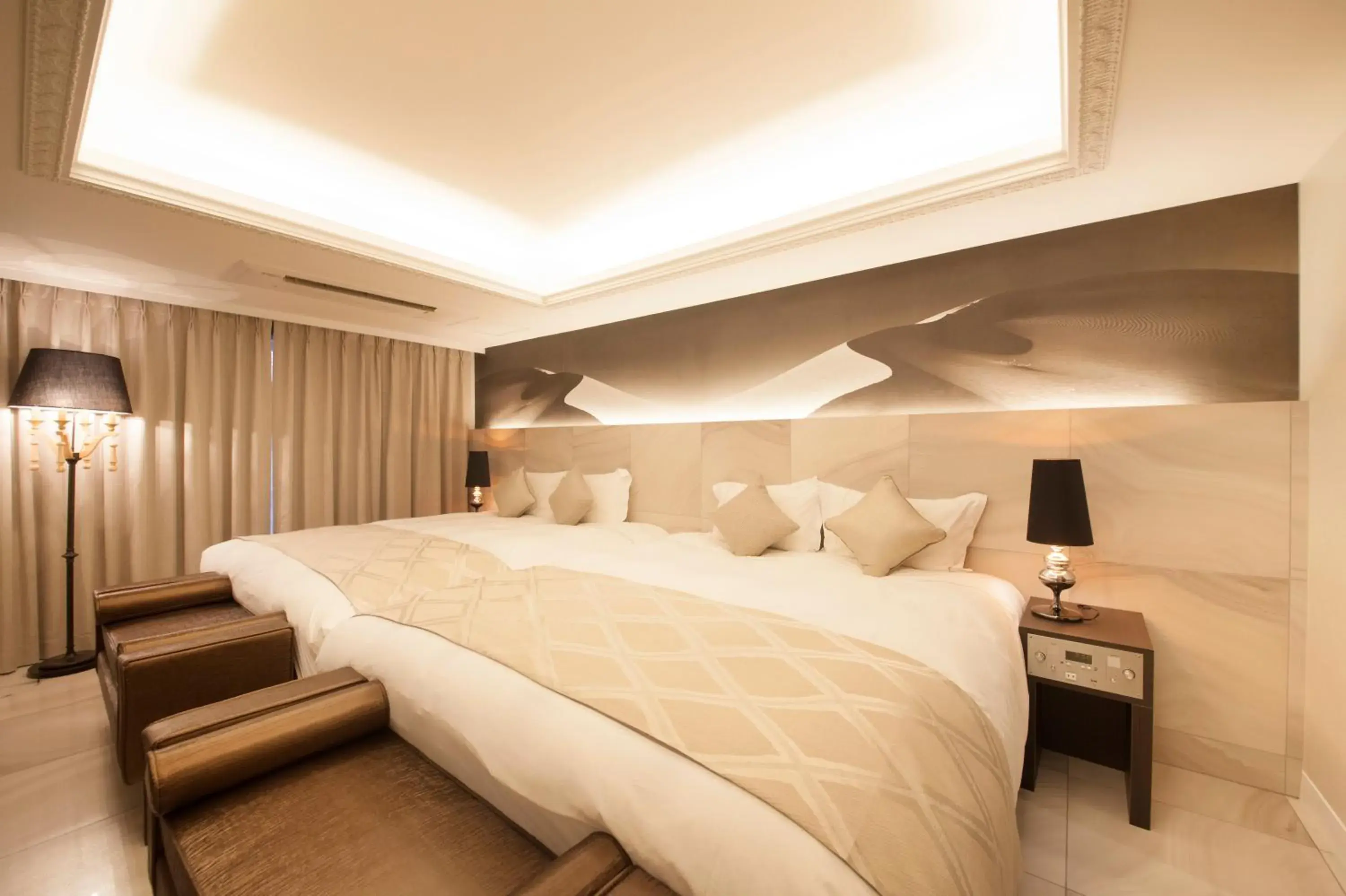 King Suite- Non-Smoking in The Centurion Classic Akasaka King Suite- Non-Smoking in The Centurion Classic Akasaka