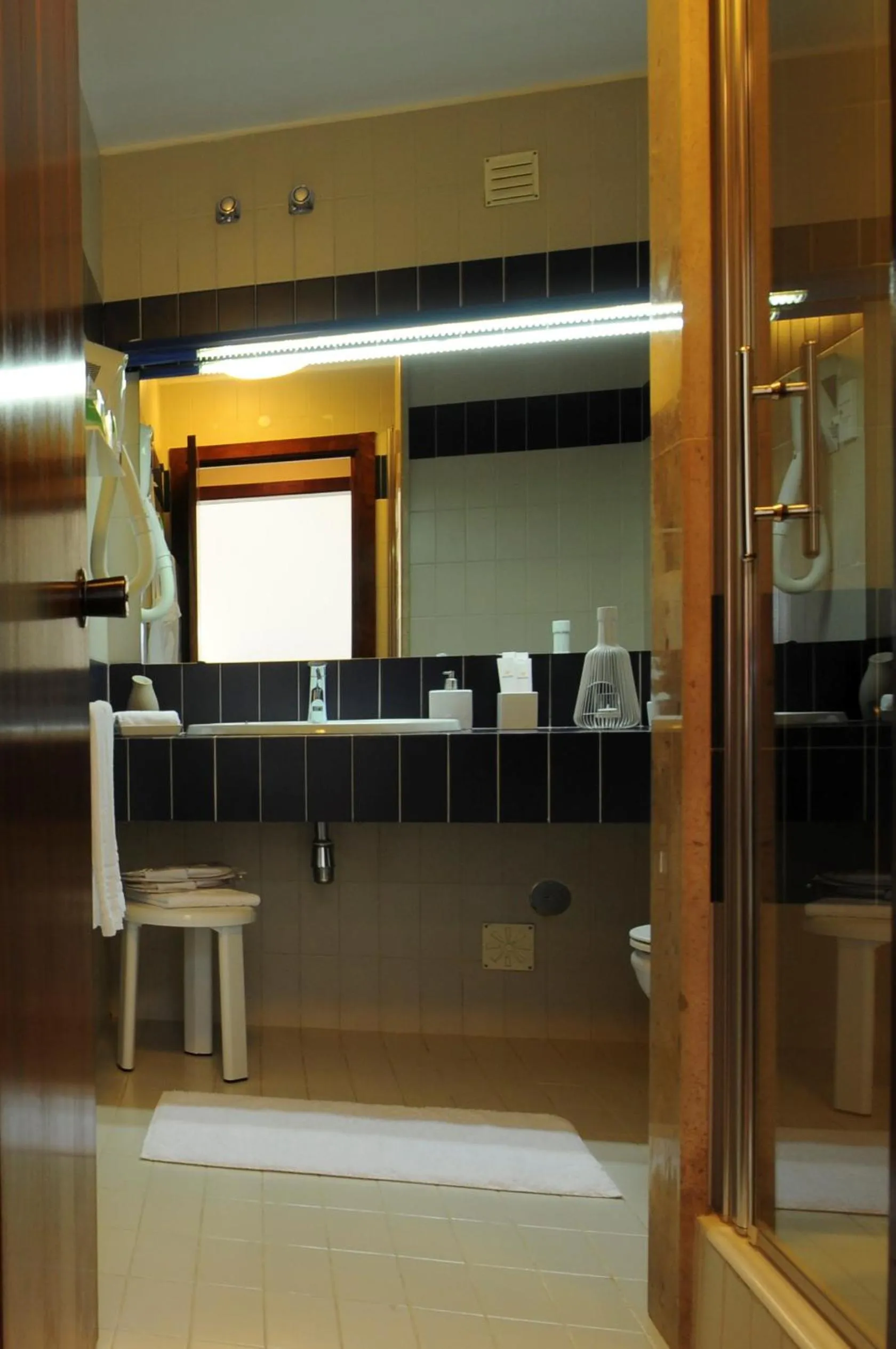 Bathroom in INATEL Albufeira